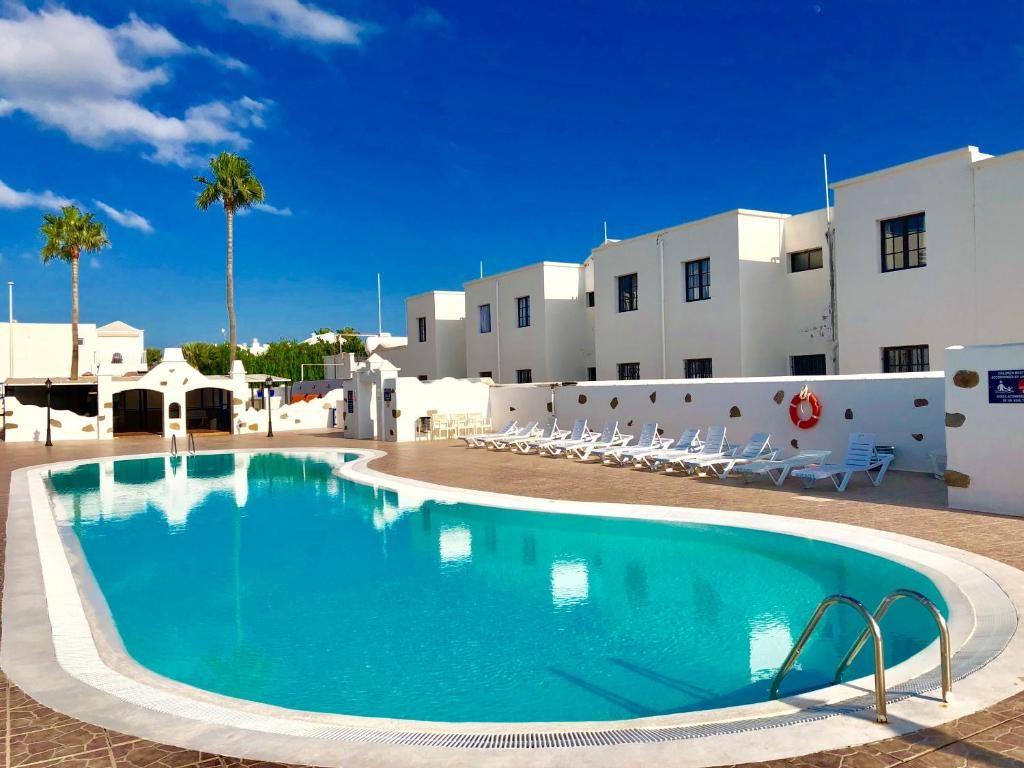 Ferienwohnung für 3 Personen ca. 48 m² i Ferienwohnung  Lanzarote
