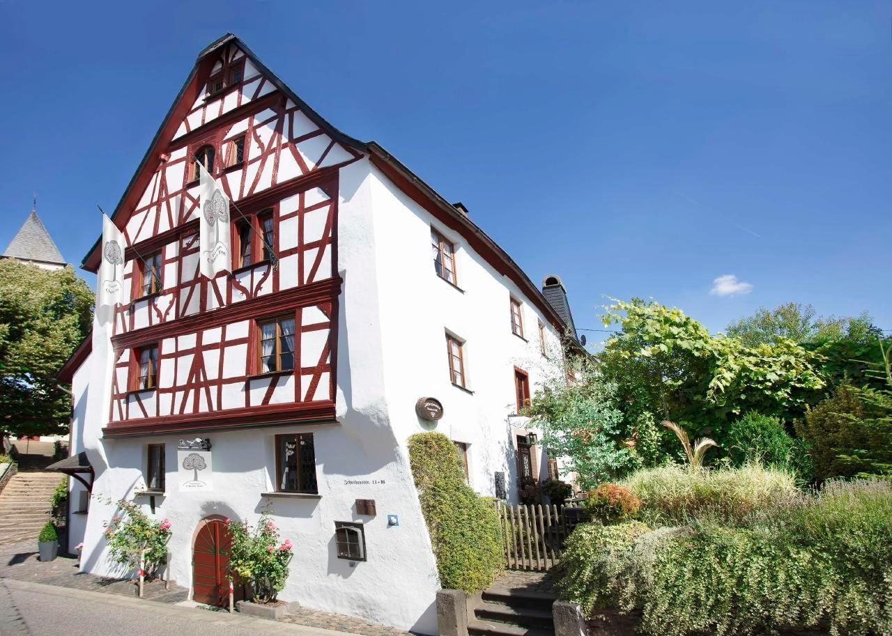 Ferienhaus in Bullay mit Großem Garten   Rheinland Pfalz