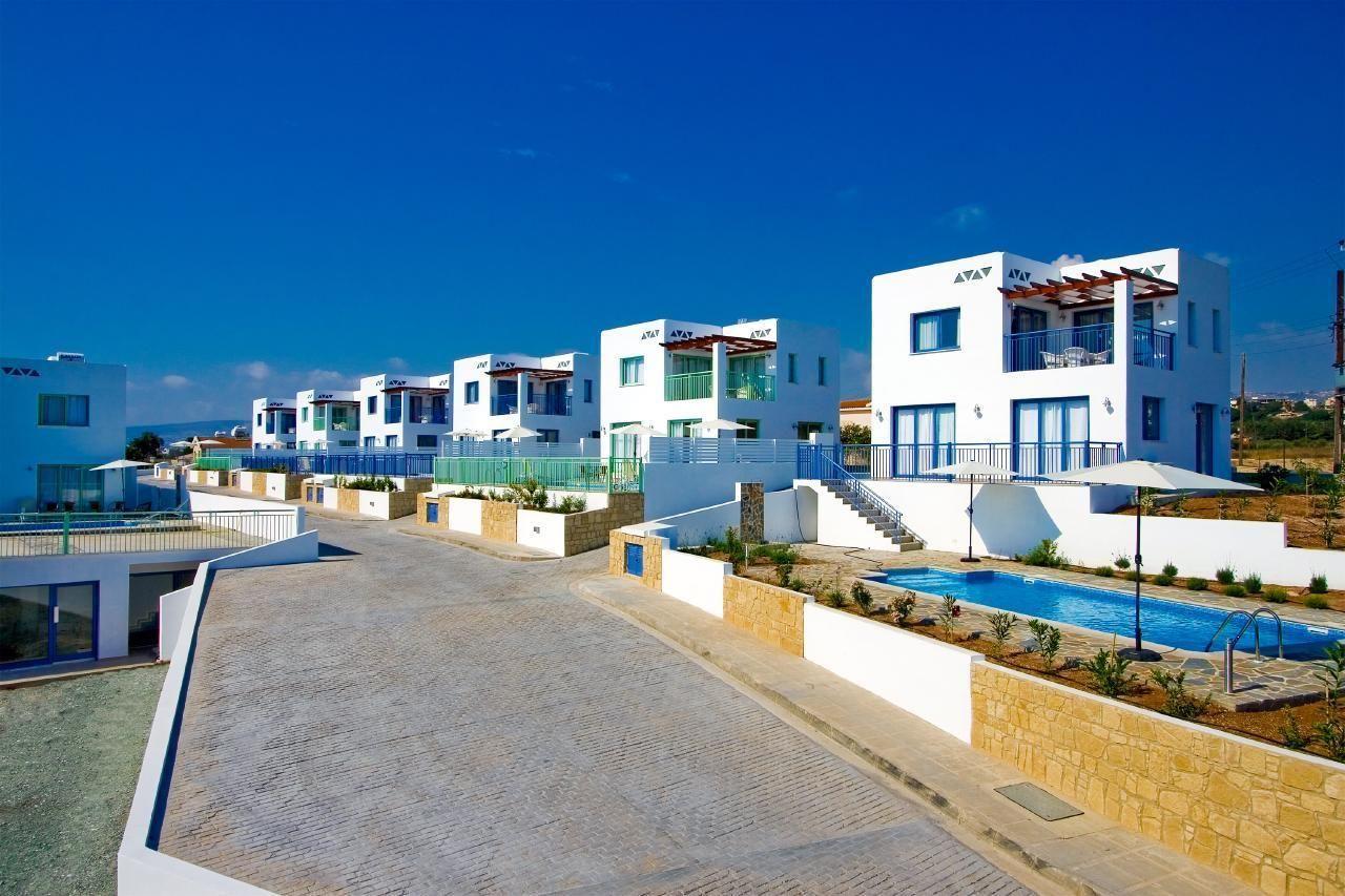 Ferienhaus in Chloraka mit Privatem Pool  in Zypern