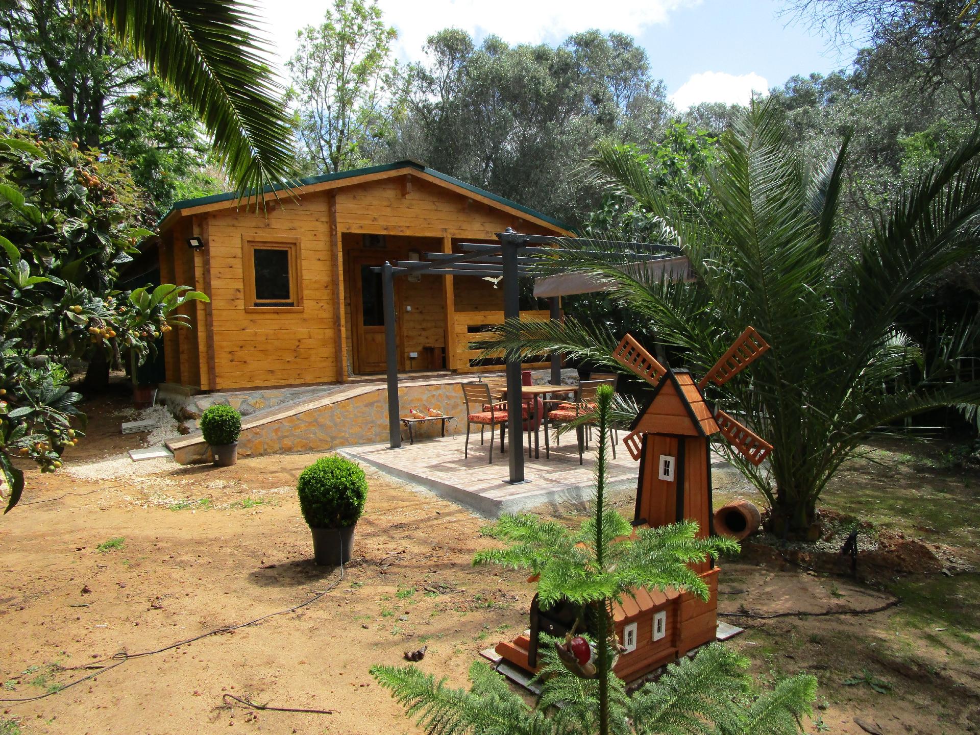 Ferienwohnung mit Terrasse und Gemeinschaftspool Ferienhaus in Portugal