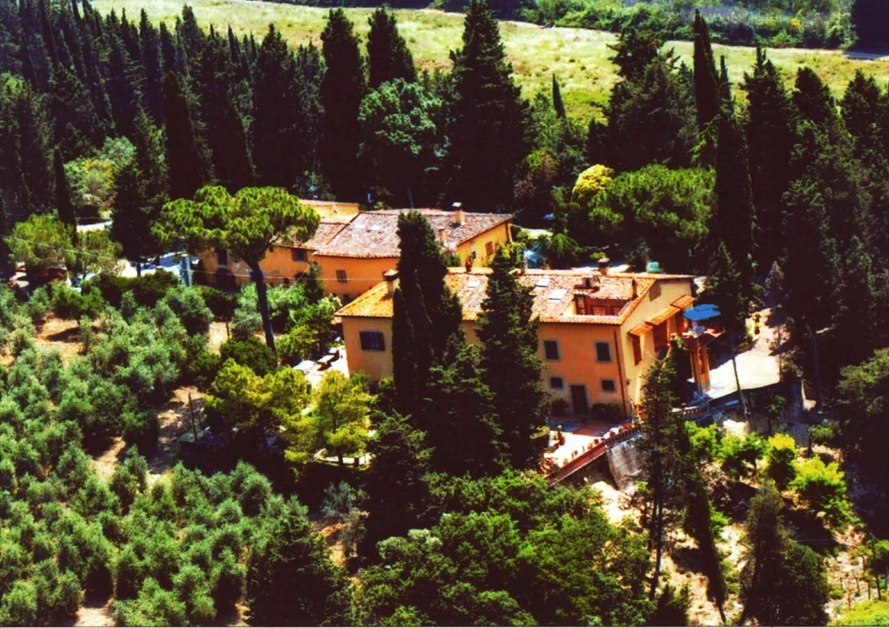 Wohnung in Empoli mit Garten, Grill und gemeinscha Bauernhof 