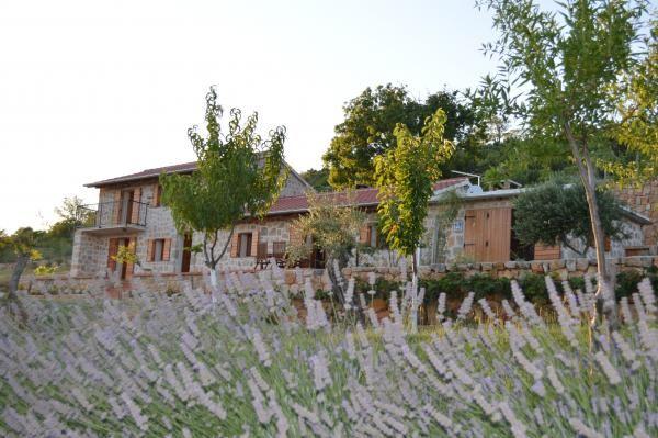 Bequemes , ruhiges Haus mit wunderschonem Blick au  in Dalmatien