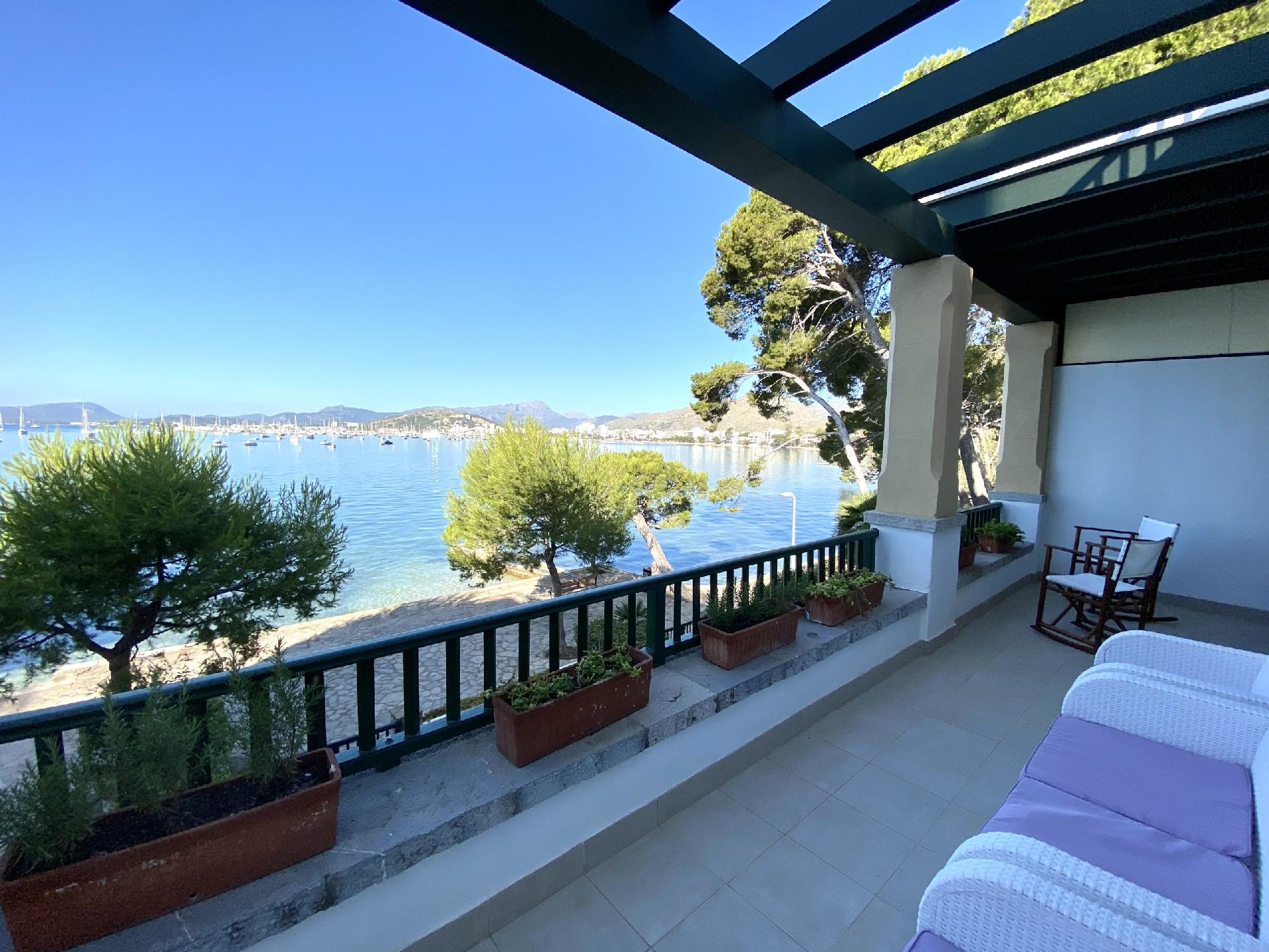 Ferienwohnung für 8 Personen ca. 110 m²    Mallorca Nord