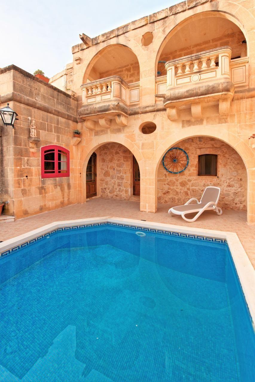Villa Xaghri  in Gozo