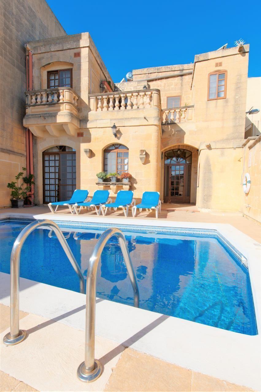 Villa Harruba  in Malta