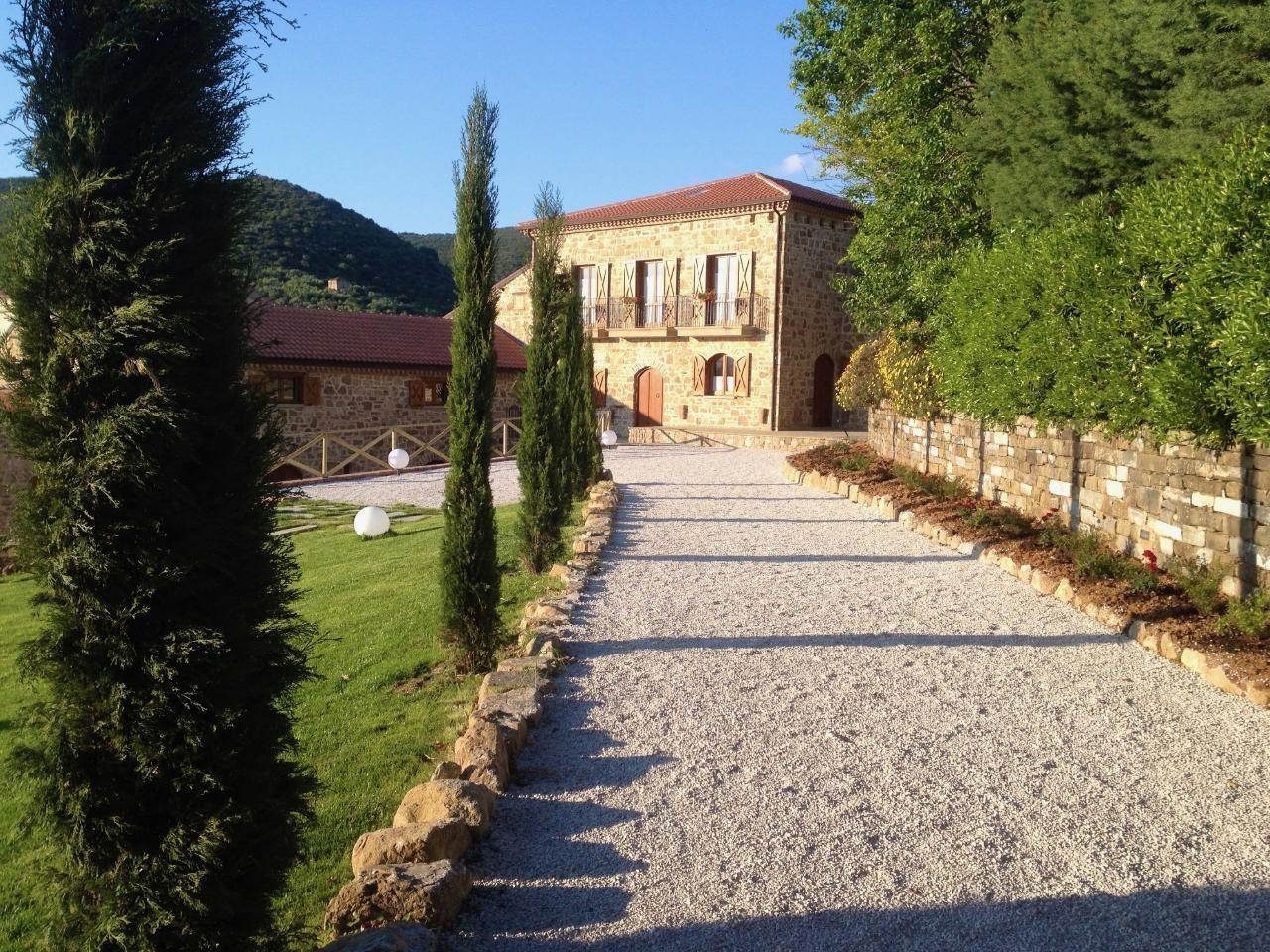 Nette Ferienwohnung in Santa Maria mit Garten und   in Italien