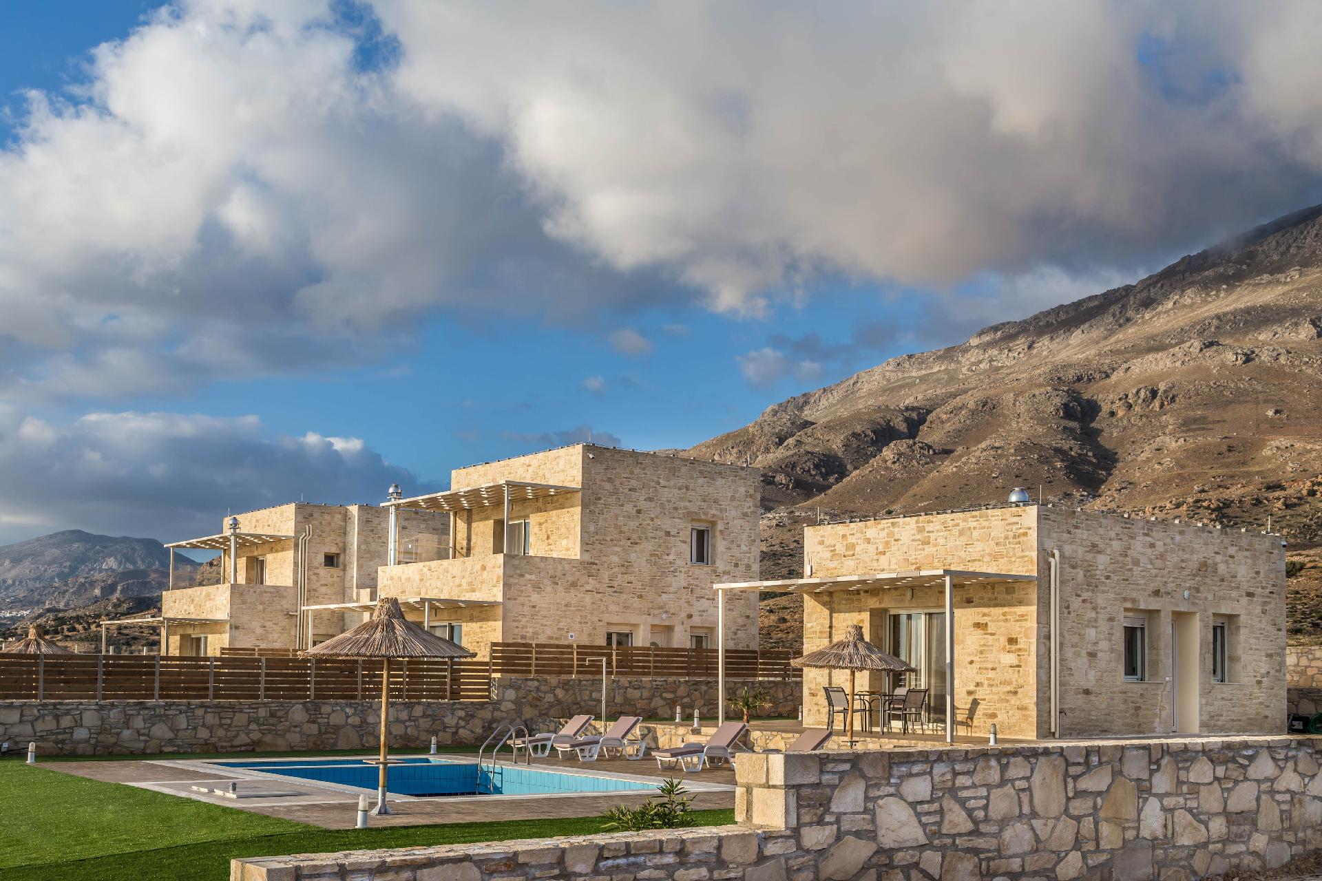 Ferienhaus mit Privatpool für 4 Personen ca.  Ferienhaus  Kreta