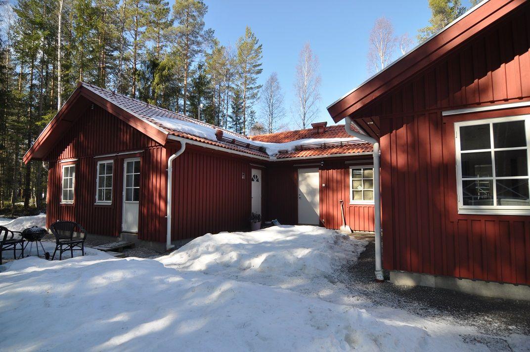 Ferienwohnung für 5 Personen ca. 60 m² i Ferienhaus in Schweden