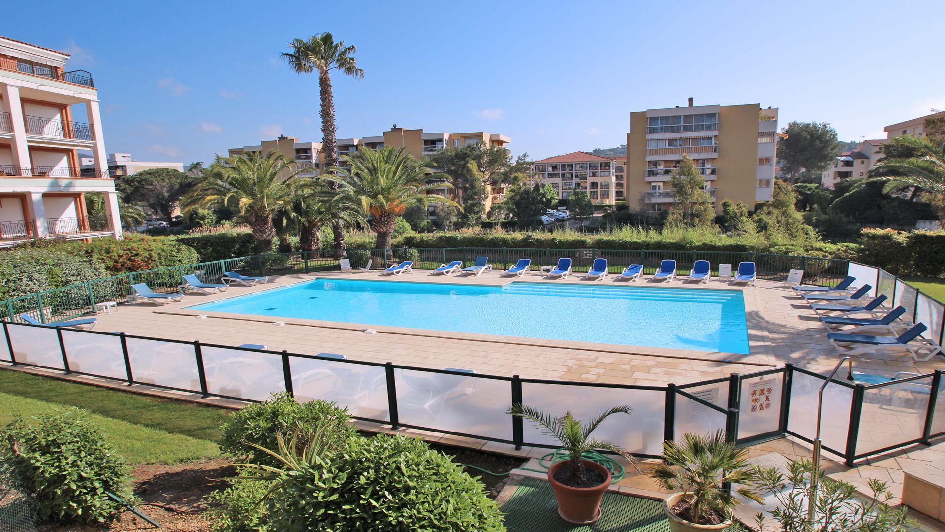 Ferienwohnung für 7 Personen ca. 53 m² i Ferienwohnung  Côte d'Azur