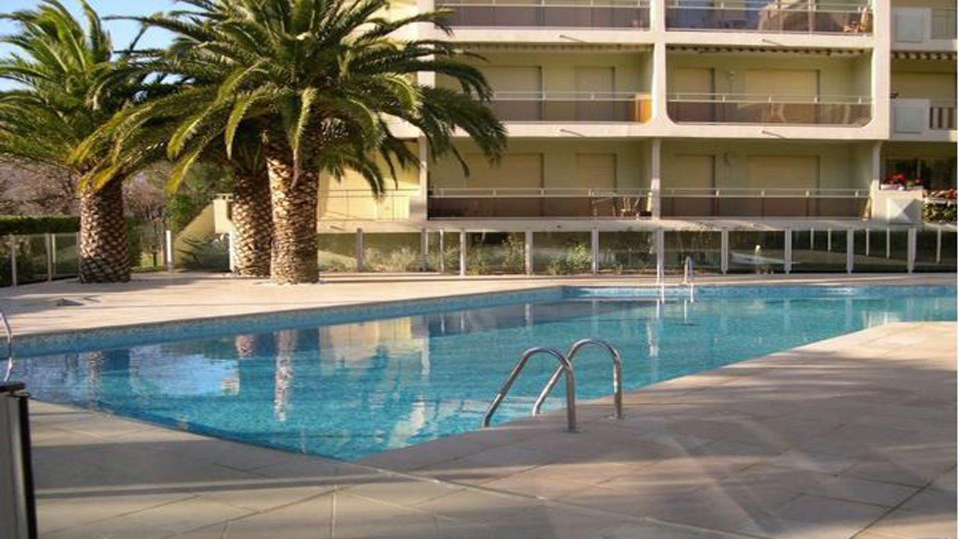 Ferienwohnung für 6 Personen ca. 58 m² i Ferienwohnung  Côte d'Azur