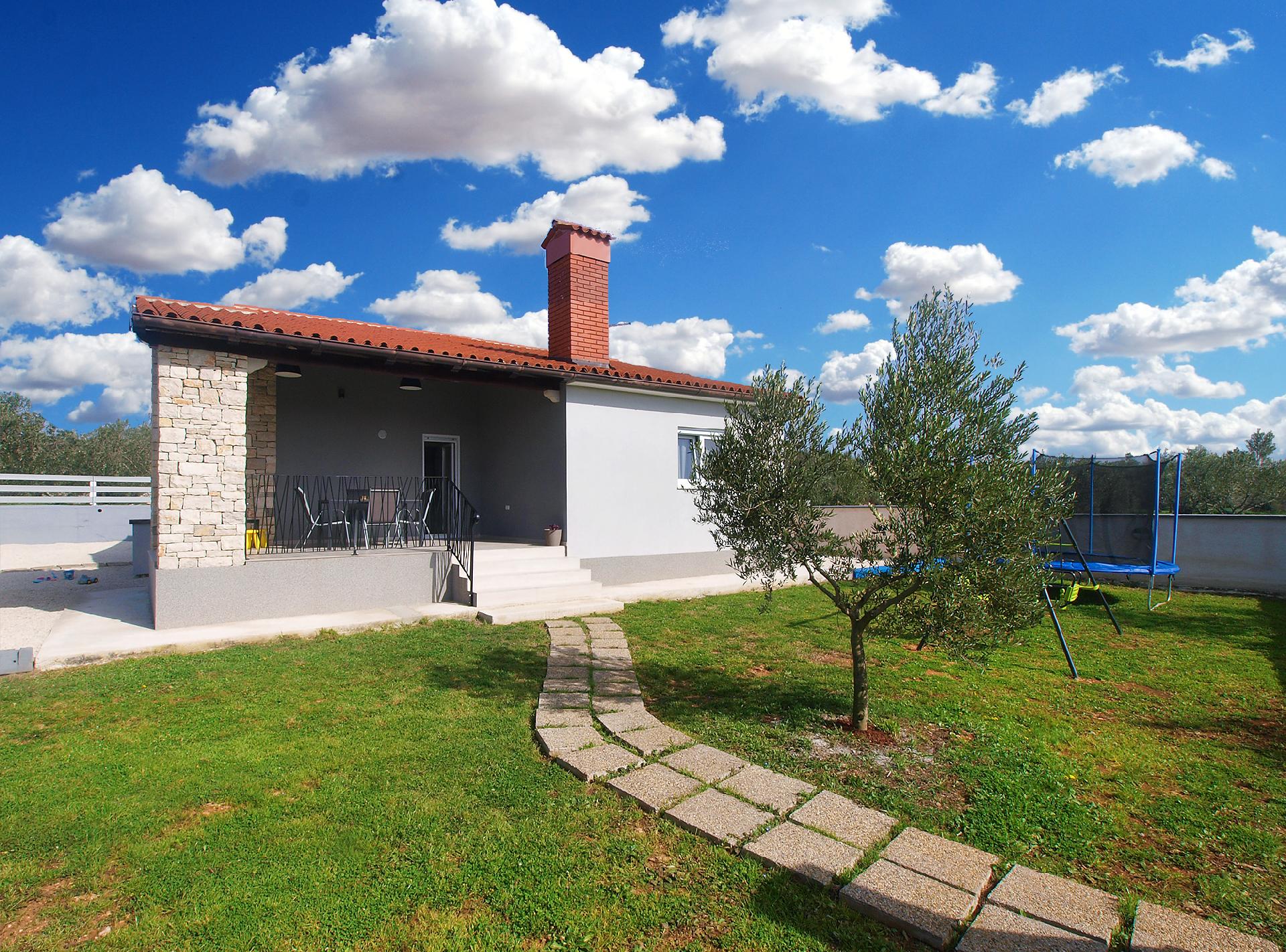 Ferienhaus für 6 Personen ca. 60 m² in F  in Istrien