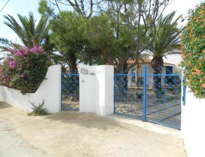 Ferienhaus in Punta Braccetto mit Garten, Grill un Ferienhaus 