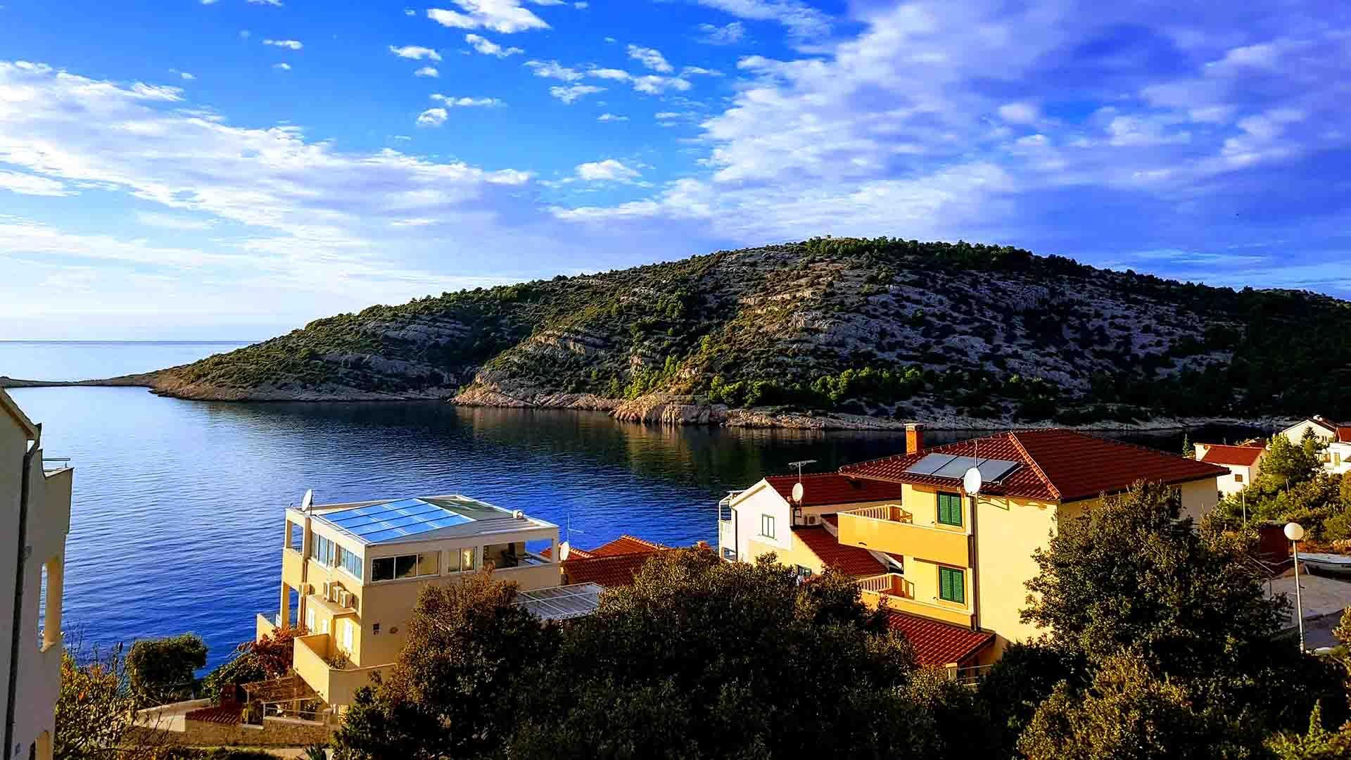 Ferienhaus mit Privatpool für 15 Personen ca.  in Dalmatien