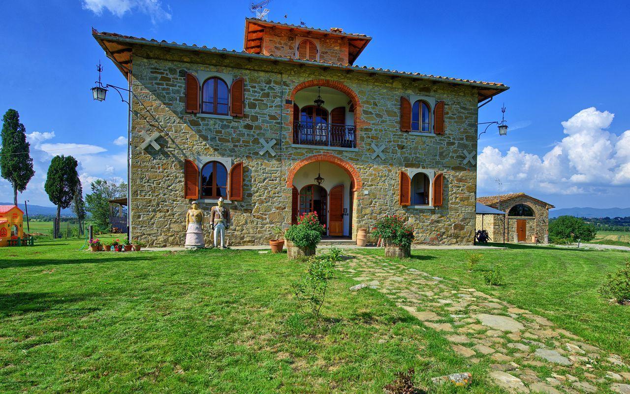 Villa Eleonora  in Italien