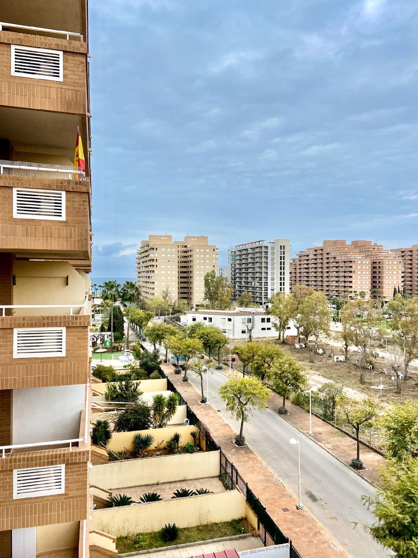 Schöne Wohnung in Oropesa Del Mar mit gemeins  in Spanien
