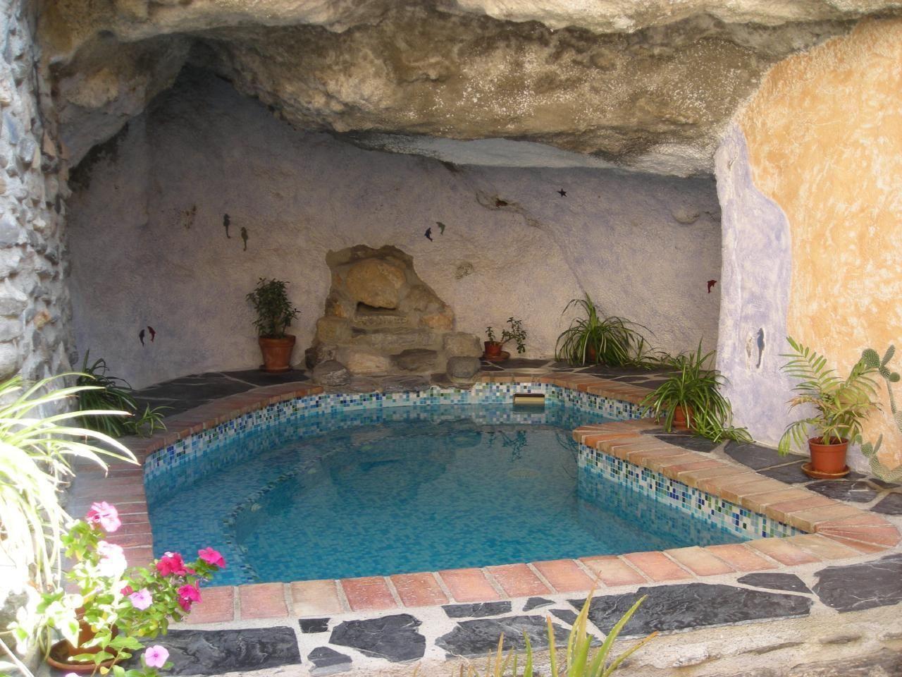 Ferienhaus in Guájar-Faragüit mit Behe  