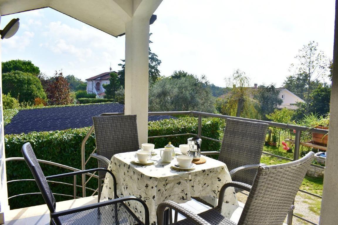 Neue Wohnung in Valica mit Terrasse  in Kroatien