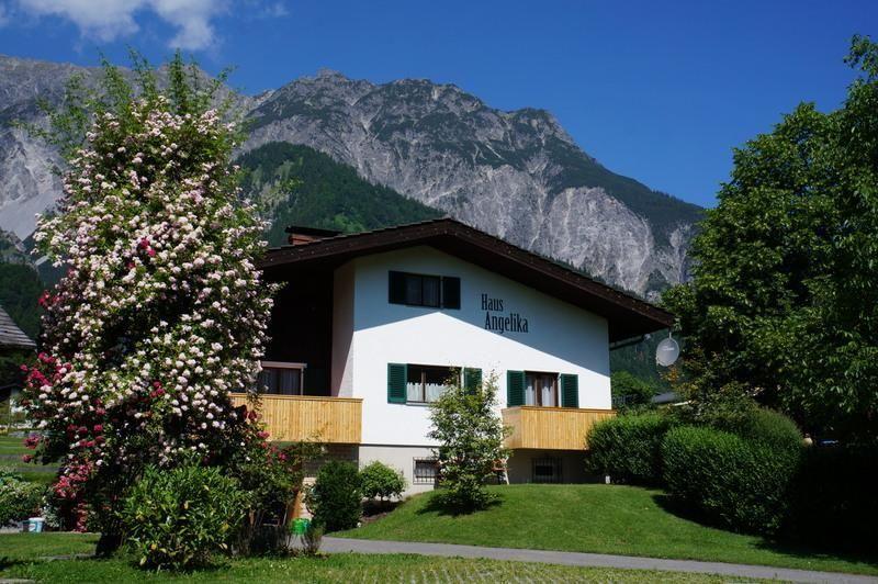 Wohnung in Vandans mit Offenem Kamin Ferienhaus in Österreich