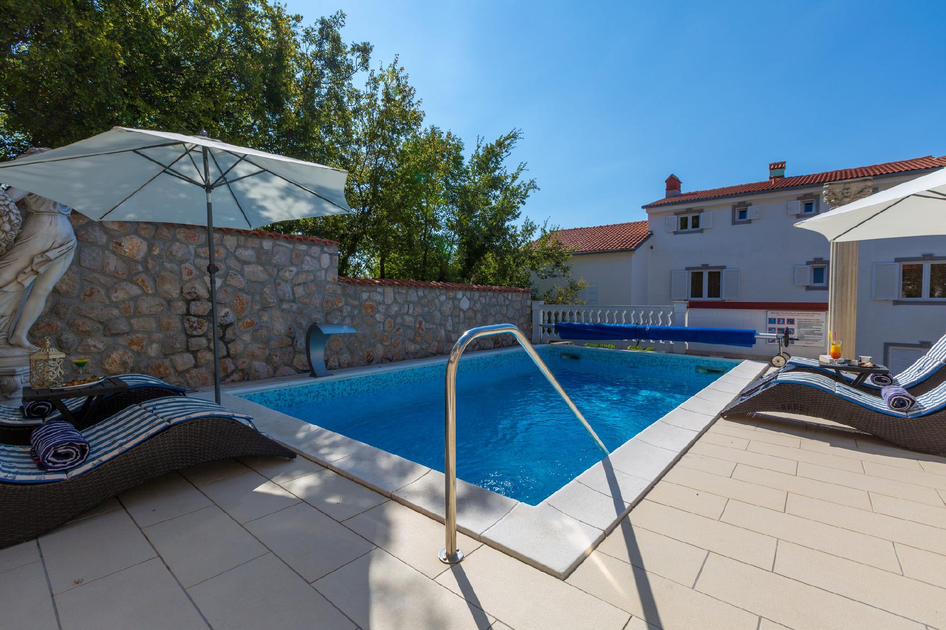 Ferienwohnung für 5 Personen ca. 90 m² i  in Kroatien