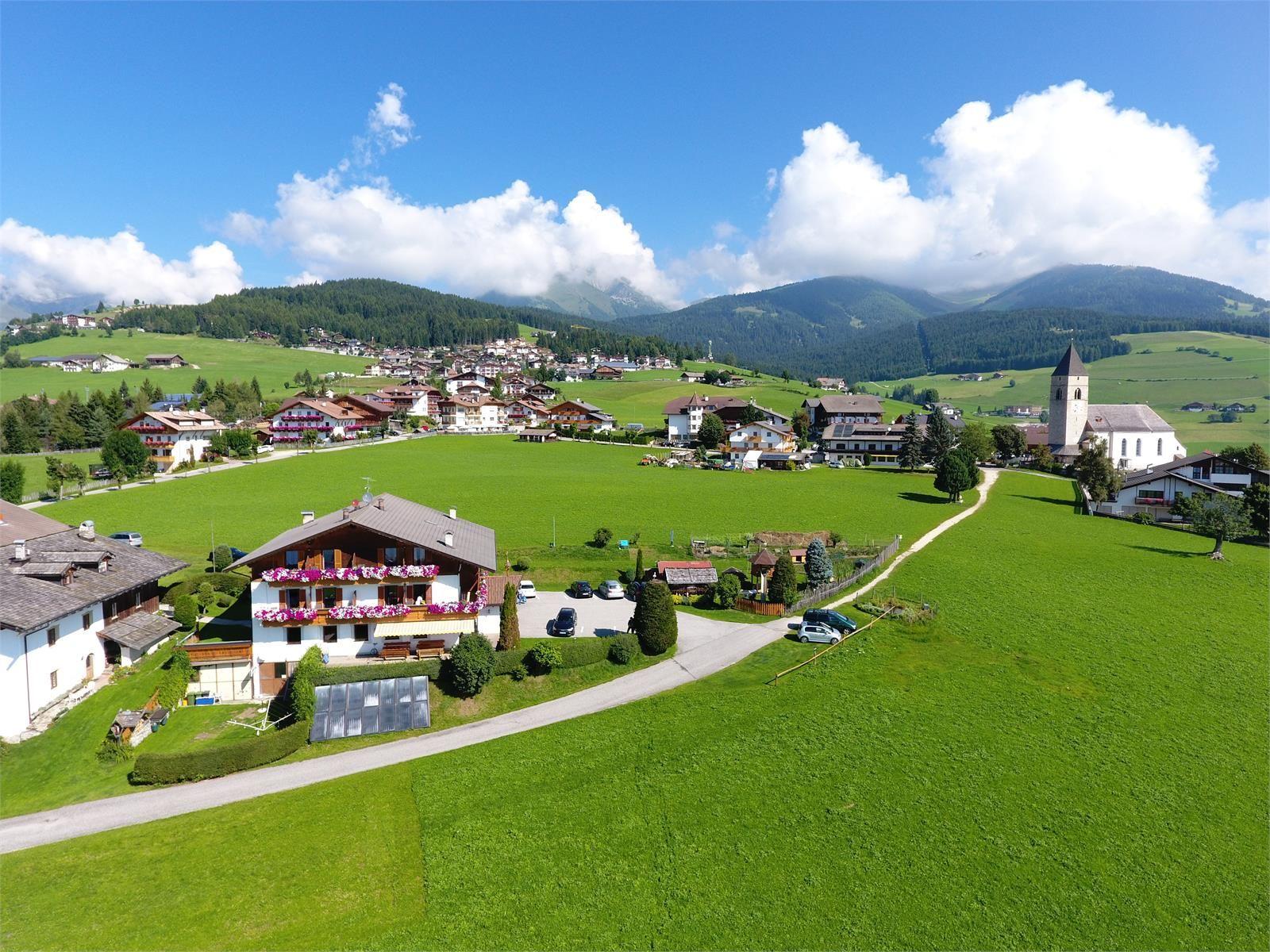 Ferienwohnung für 3 Personen 1 Kind ca 62 m² in Meransen Dolomiten Pustertal