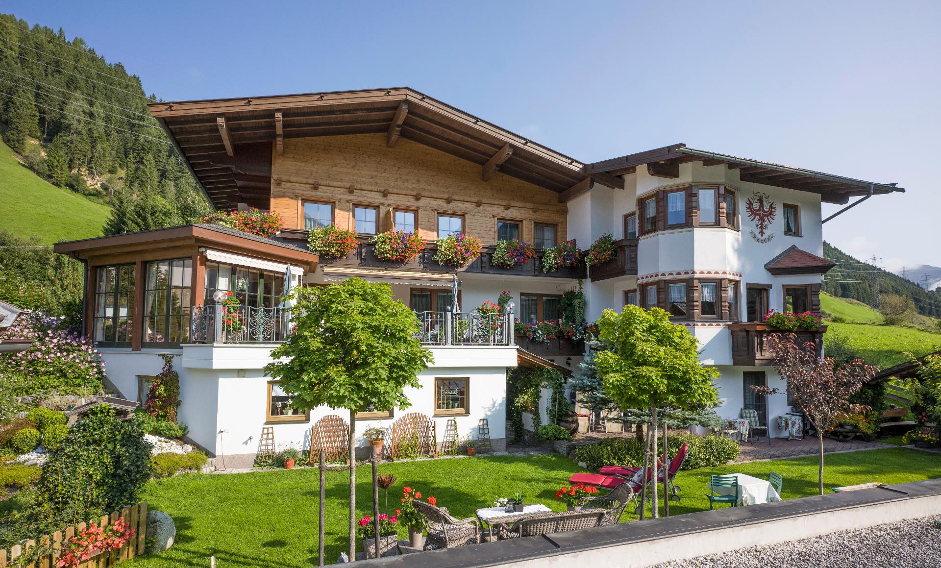 Ferienwohnung für 3 Personen ca. 62 m² i  in Österreich