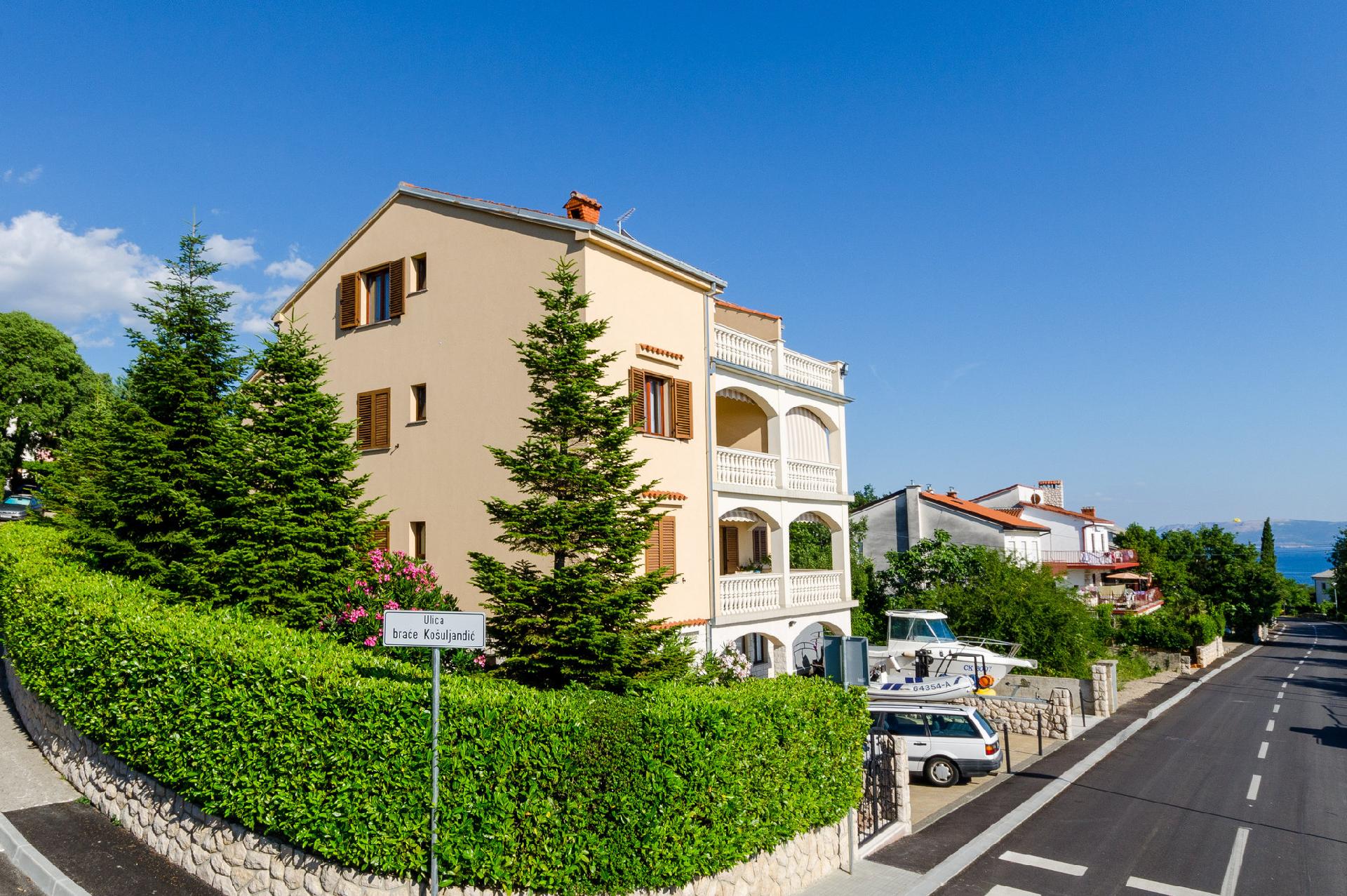 Ferienwohnung für 4 Personen ca. 65 m² i  in Kroatien