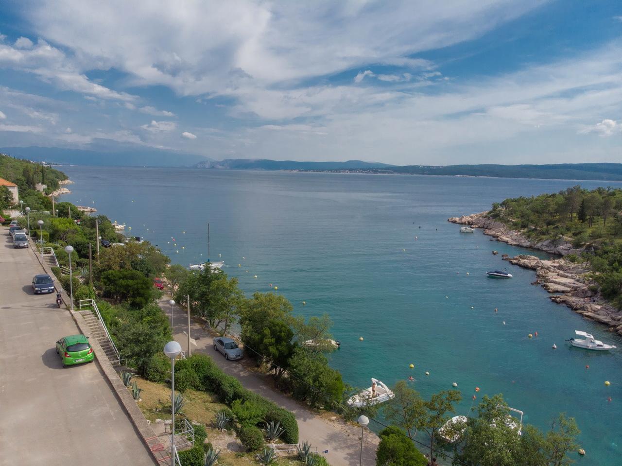 Ferienwohnung für 4 Personen ca. 50 m² i  in Kroatien