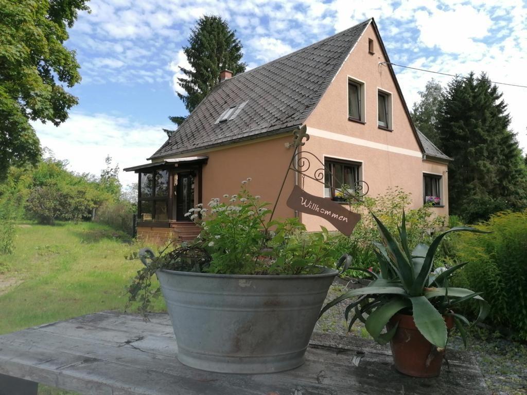 Ferienhaus BB2 in Bad Brambach für Naturliebh   Vogtland
