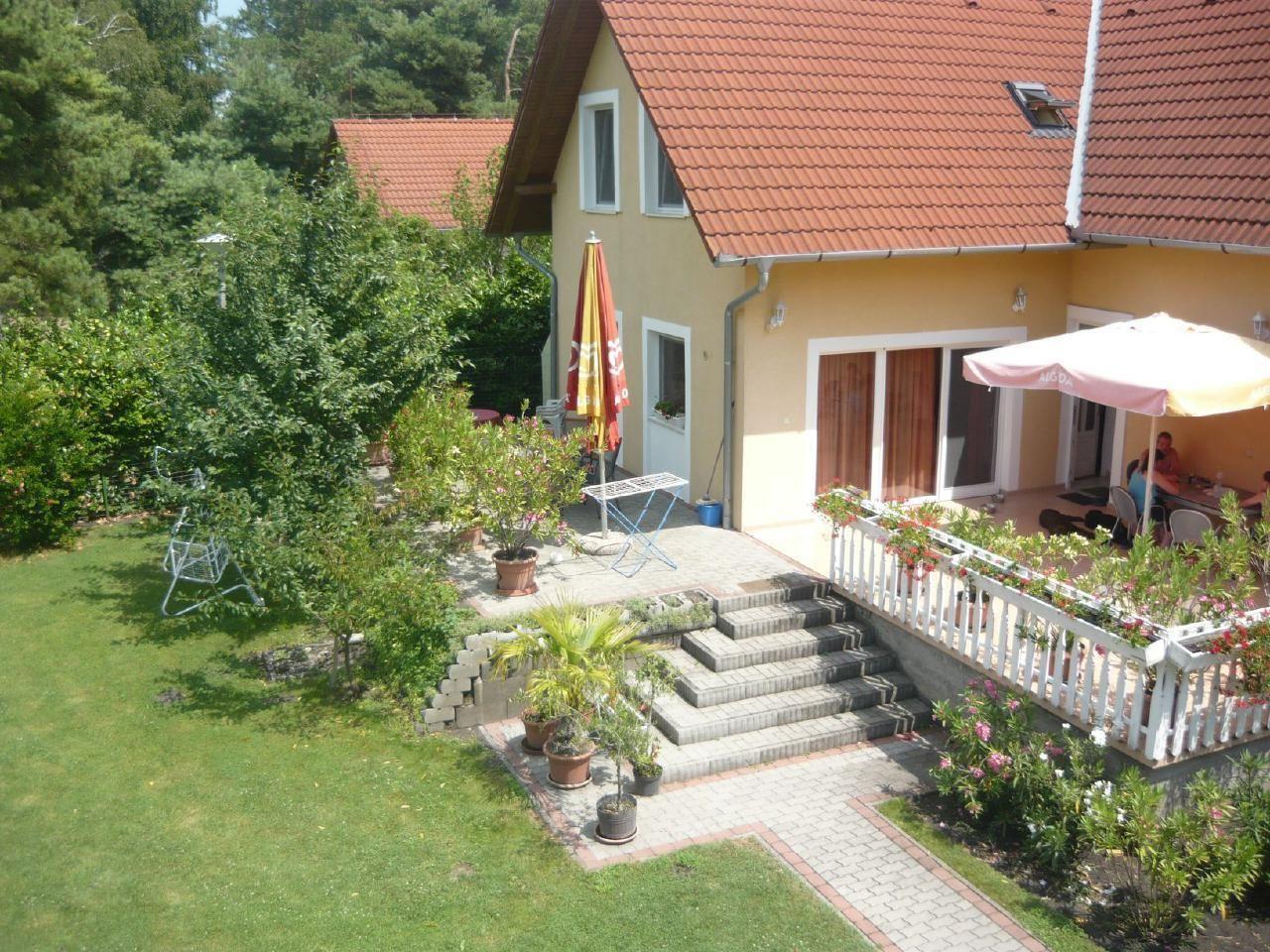 Ferienwohnung für 6 Personen ca. 50 m² i  in Ungarn