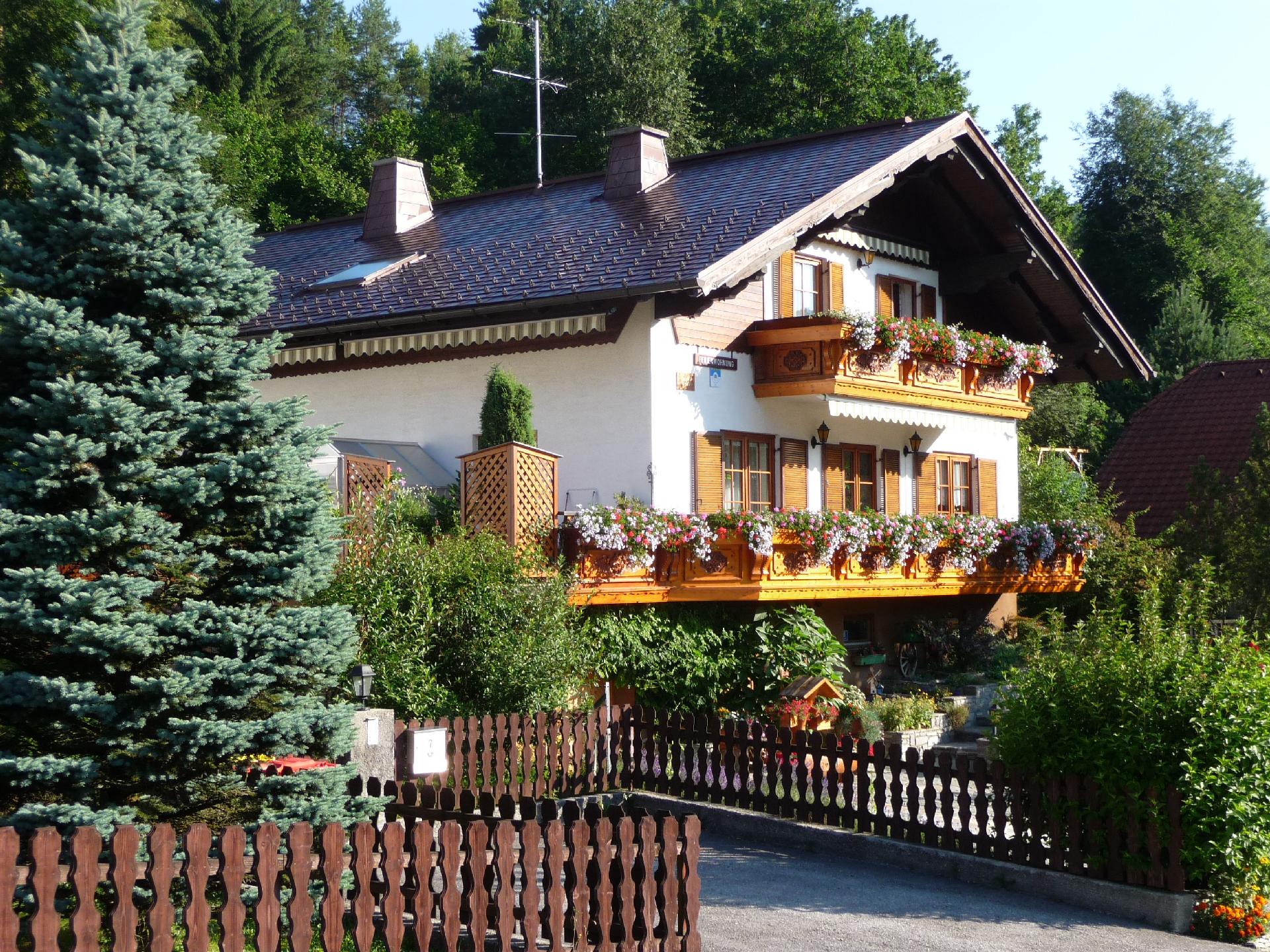 Wohnung in Türnitz mit Grill und Garten  in Österreich