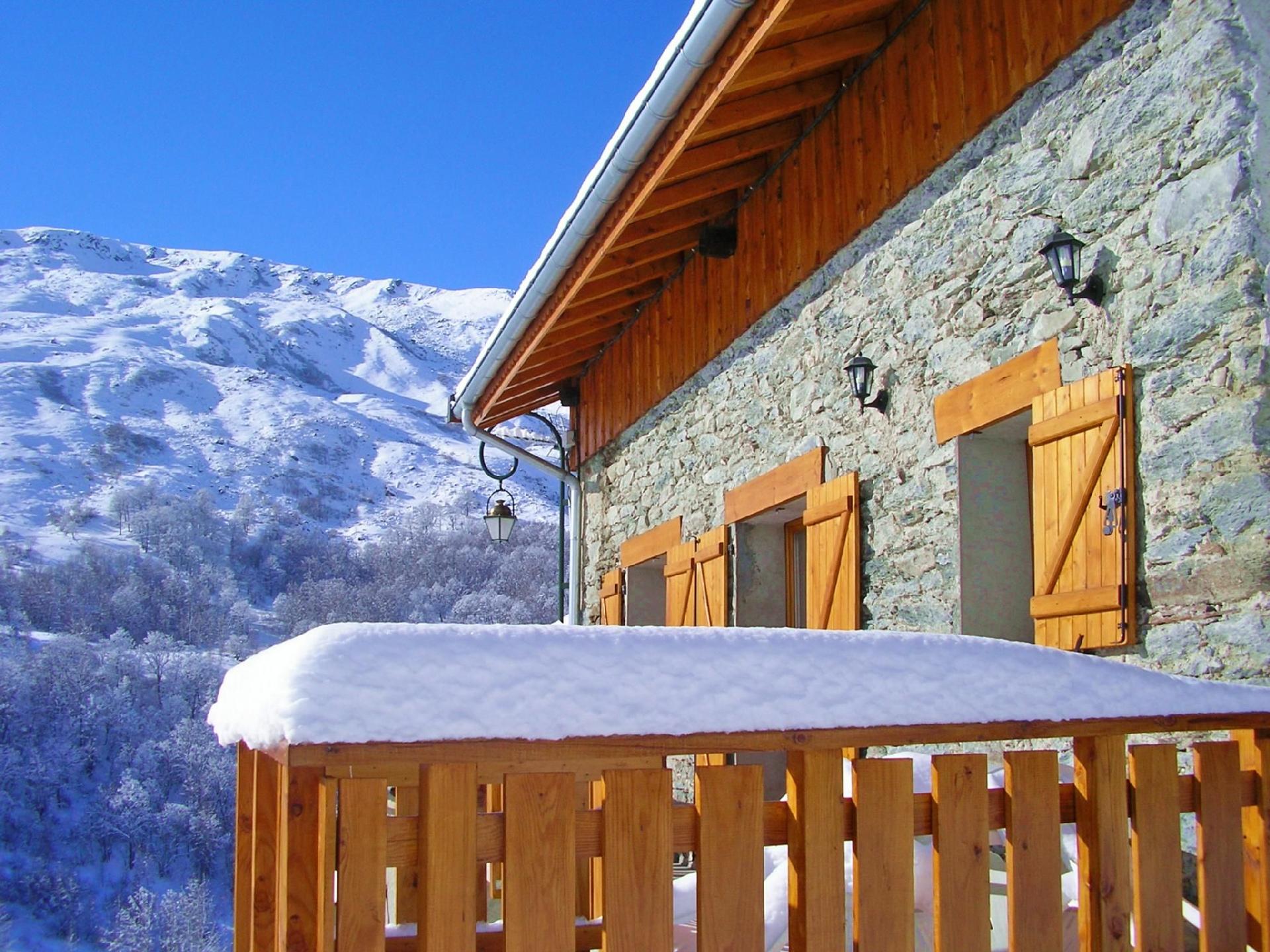 Ferienhaus für 16 Personen ca. 190 m² in   Französische Alpen