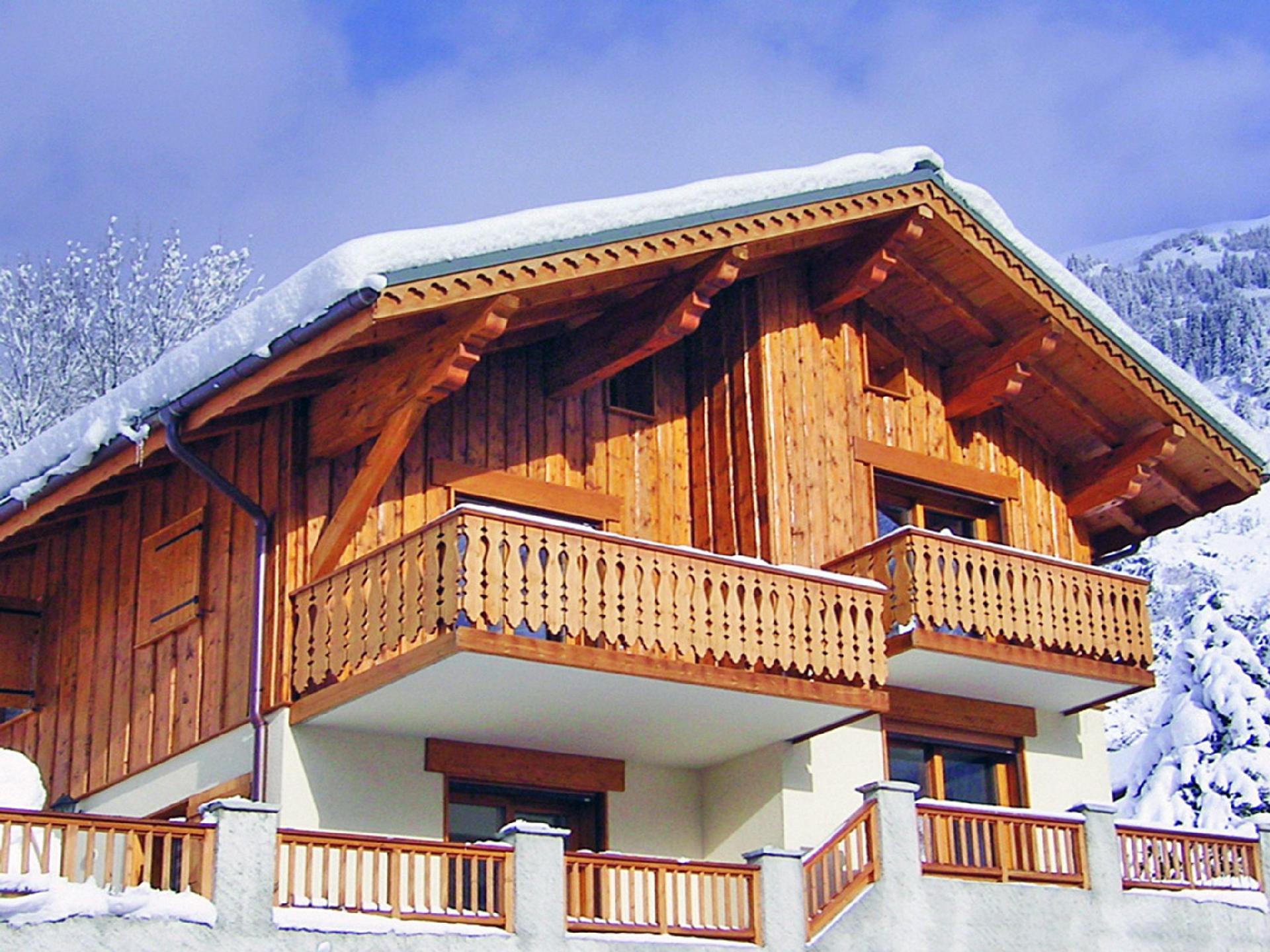 Ferienhaus für 12 Personen ca. 150 m² in   Französische Alpen