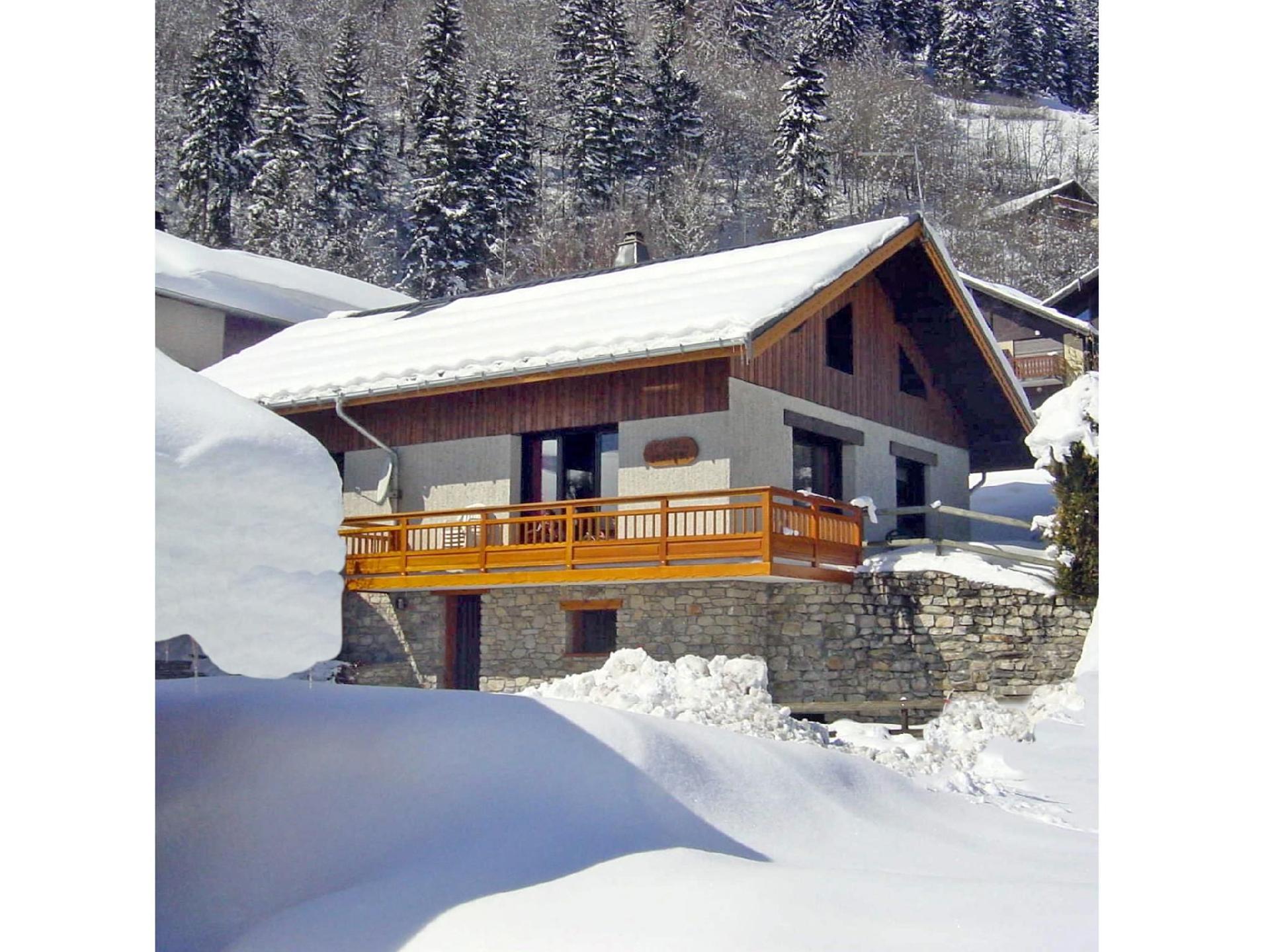 Ferienhaus für 12 Personen ca. 170 m² in   FranzÃ¶sische Alpen