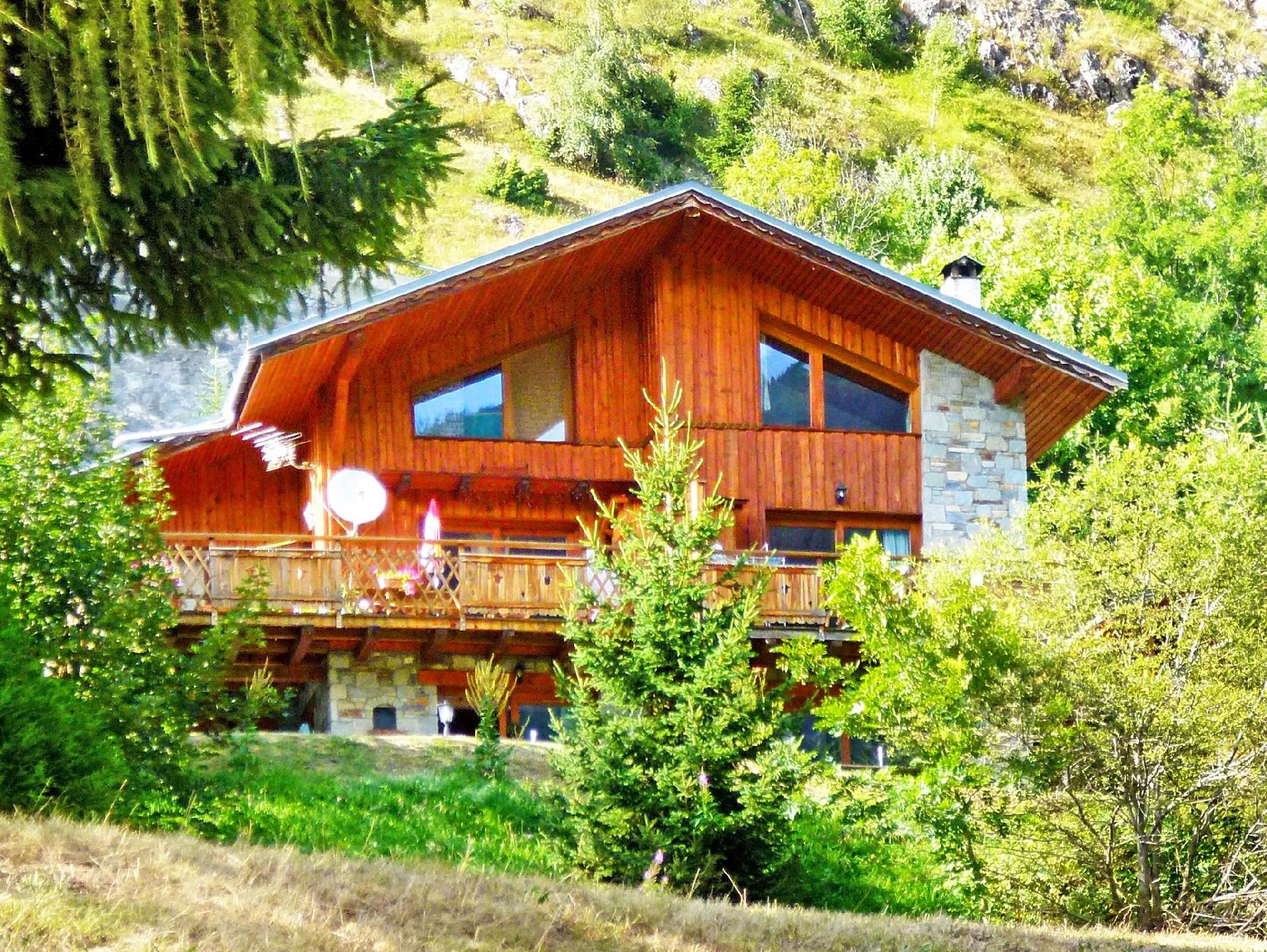 Ferienwohnung für 8 Personen ca. 92 m² i   Französische Alpen