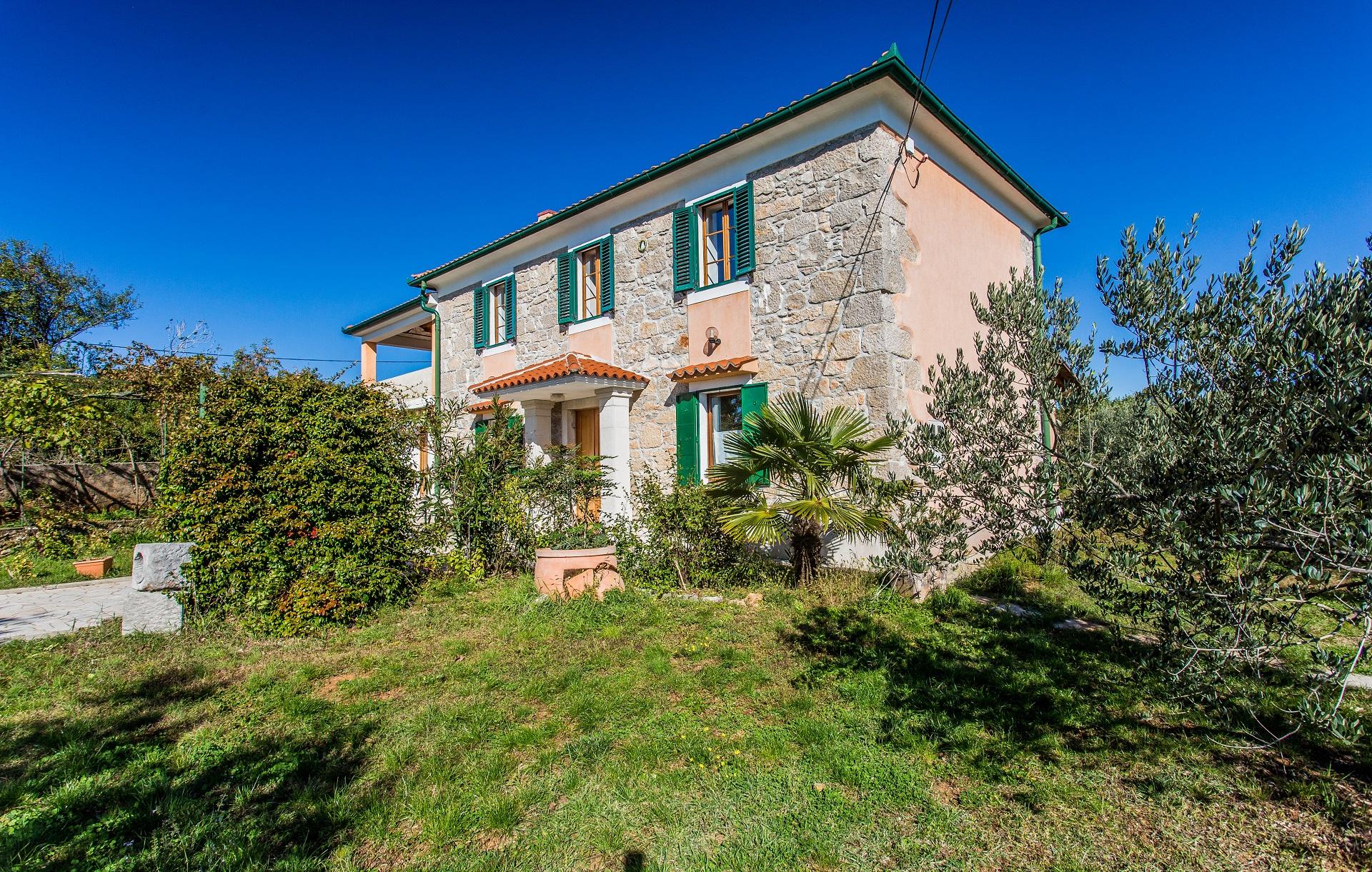 Ferienhaus für 7 Personen ca. 3500 m² in   Dobrinj
