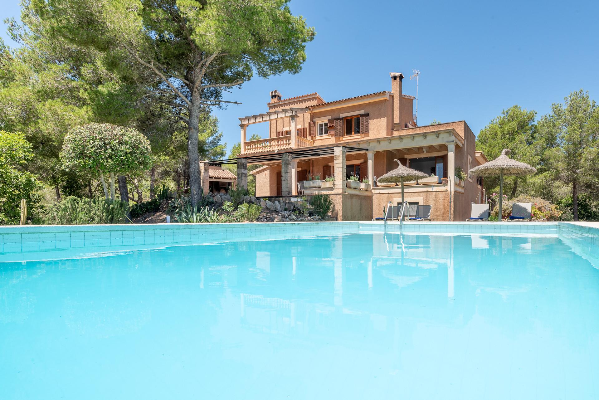 Ferienhaus mit Privatpool für 6 Personen ca 231 m² in Portocolom Mallorca Südostküste von Mallorca