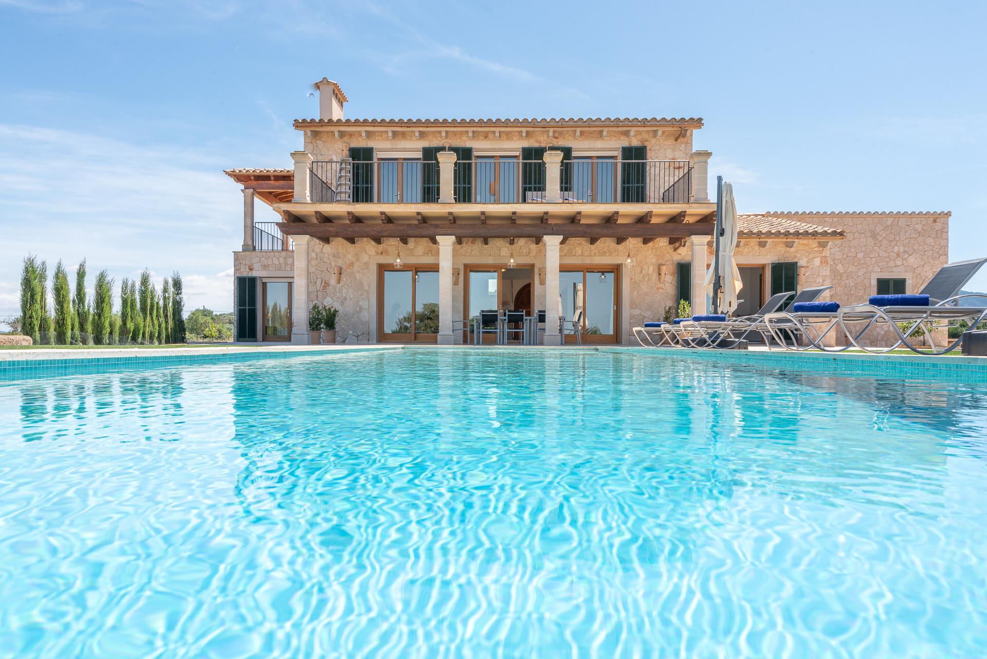 Ferienhaus mit Privatpool für 8 Personen ca 430 m² in Felanitx Mallorca Südostküste von Mallorca