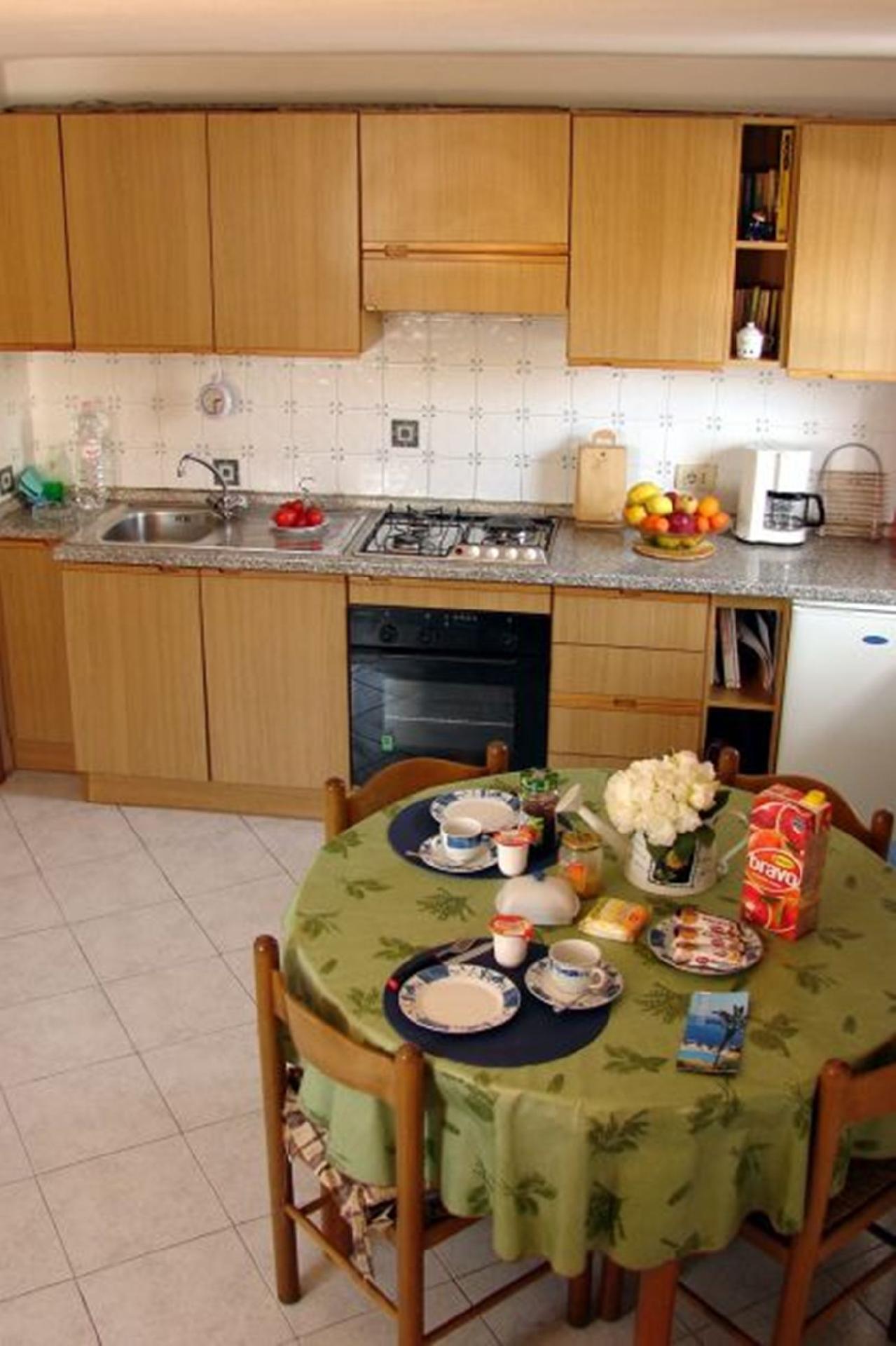 Ferienwohnung für 3 Personen ca. 25 m² i  in Italien