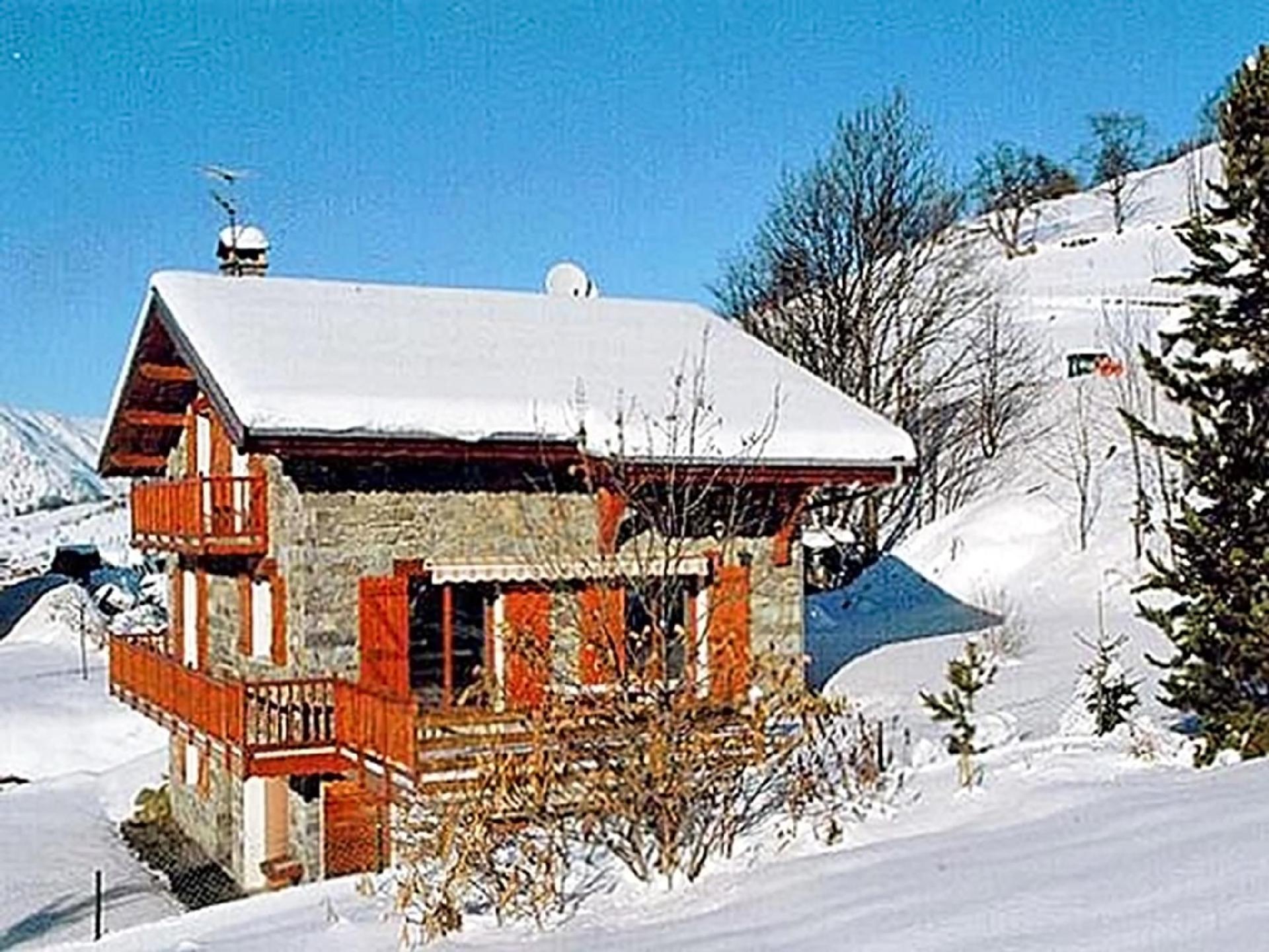 Ferienhaus für 15 Personen ca. 210 m² in   Savoyen