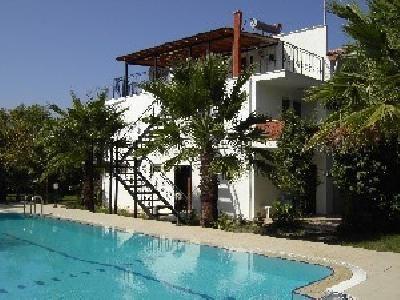 Ferienwohnung für 2 Personen ca. 70 m² i Ferienhaus in Türkei