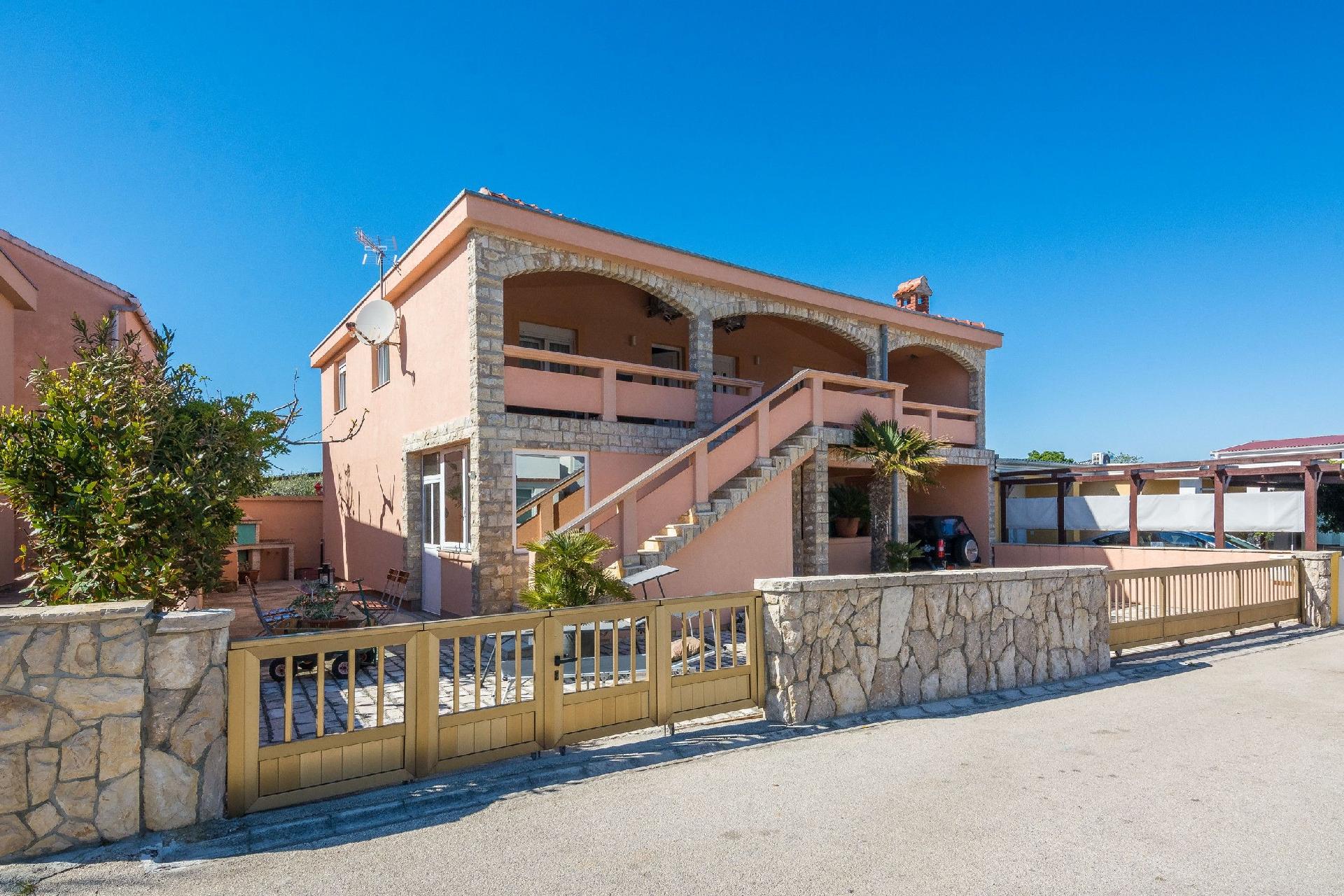 Ferienwohnung für 4 Personen ca 42 m² in Vir Dalmatien Inseln vor Zadar
