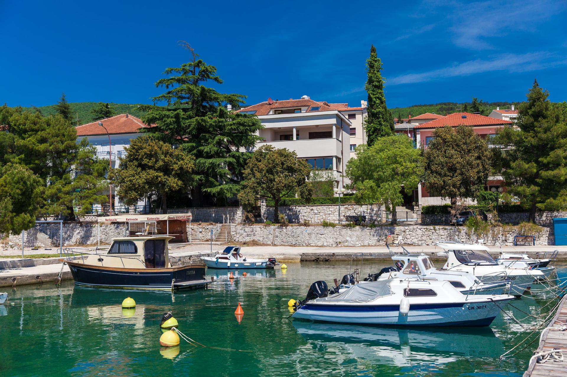 Ferienwohnung für 4 Personen ca. 82 m² i  in Kroatien