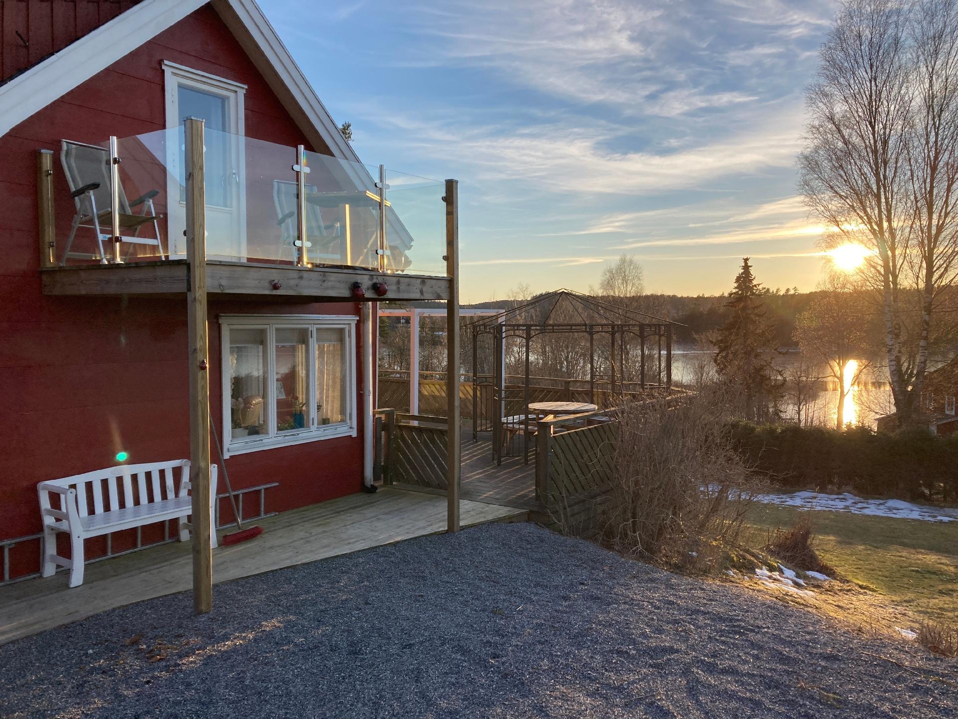 Ferienhaus für 4 Personen ca 94 m² in Hedekas Südschweden Dalsland