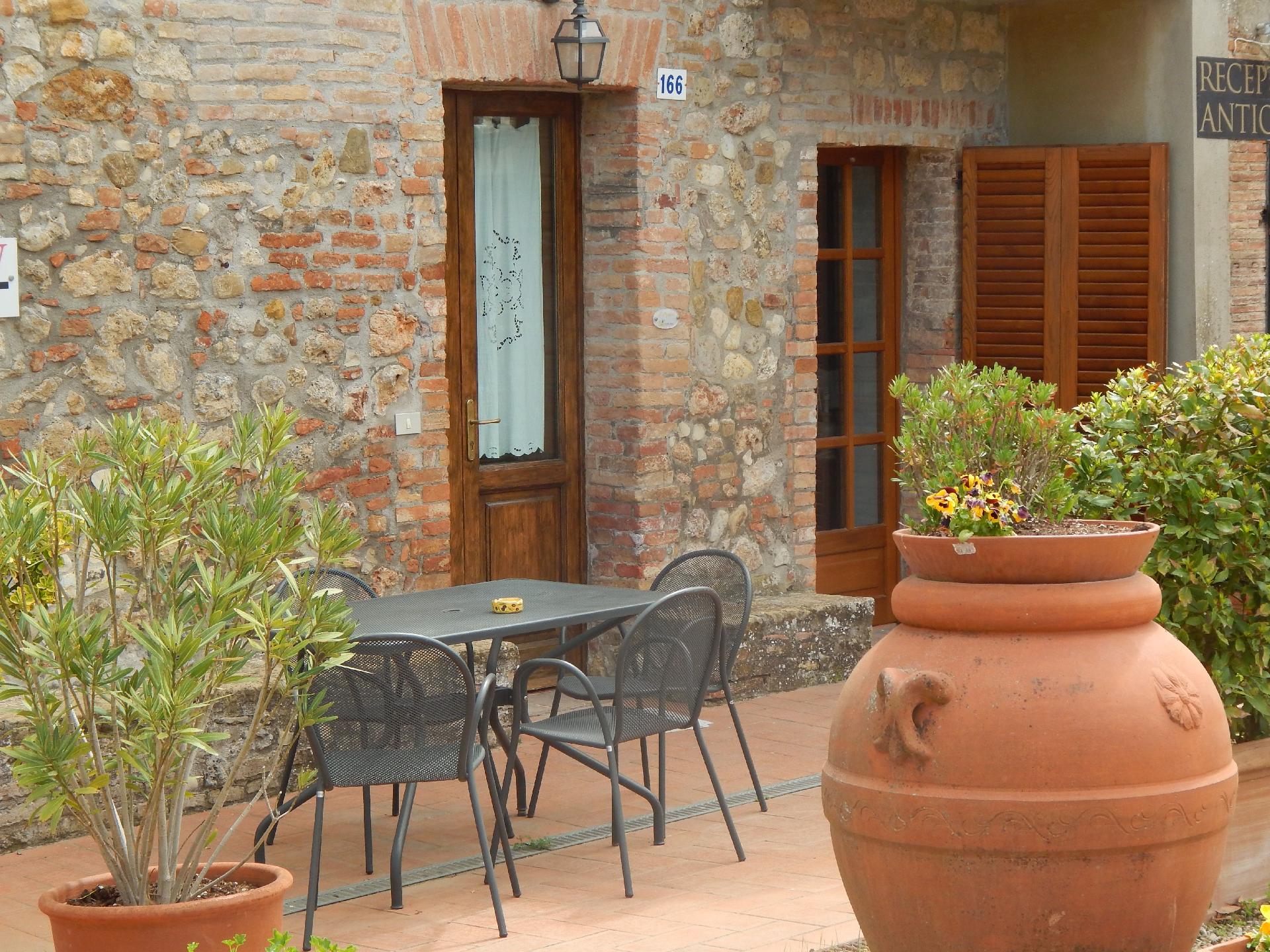 Ferienwohnung für 3 Personen ca. 45 m² i   Toskana