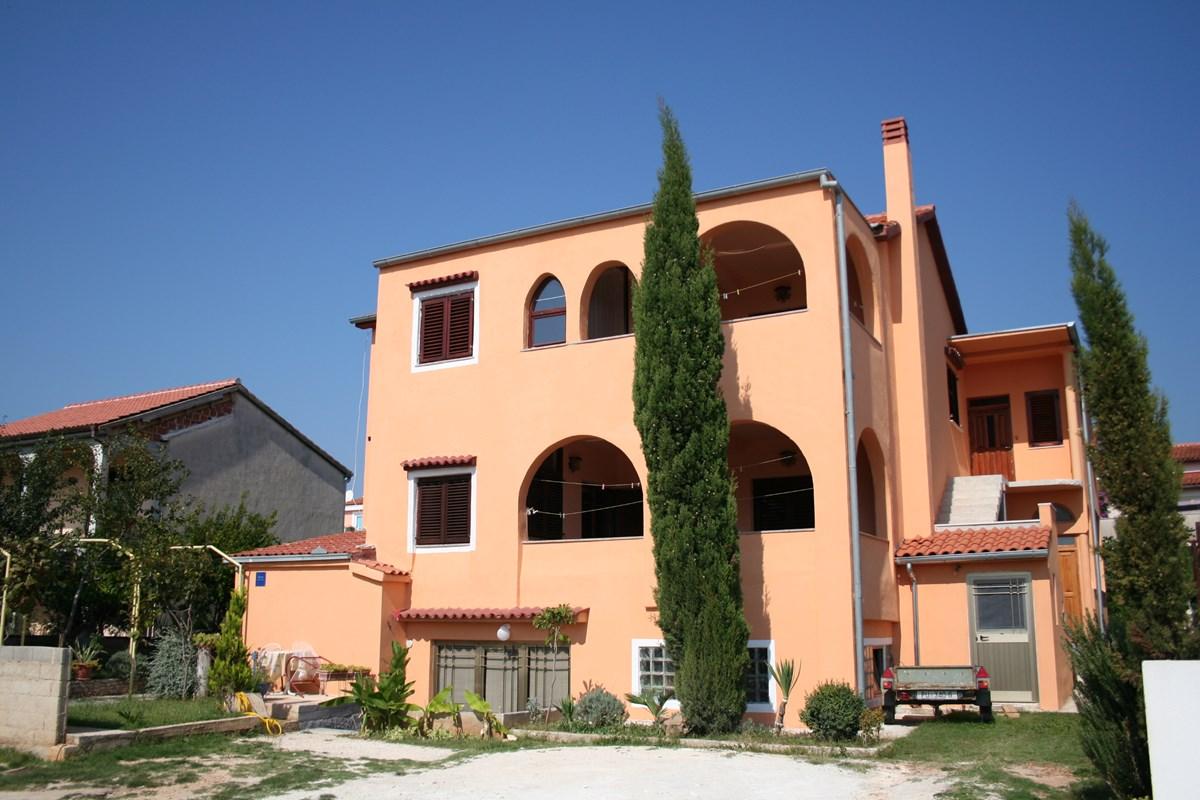 Ferienwohnung für 8 Personen ca. 100 m²   in Istrien