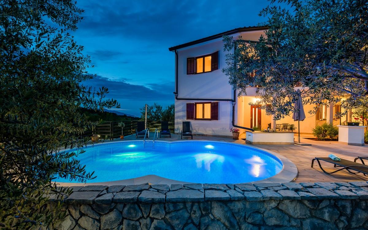 Ferienwohnung für 5 Personen ca. 50 m² i  in Istrien