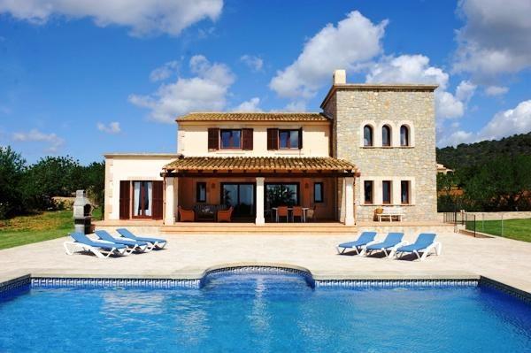 Ferienhaus mit Privatpool für 6 Personen ca 205 m² in S Horta Mallorca Südostküste von Mallorca