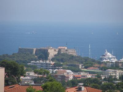 Ferienwohnung in Antibes mit Großem Balkon Ferienwohnung in Frankreich