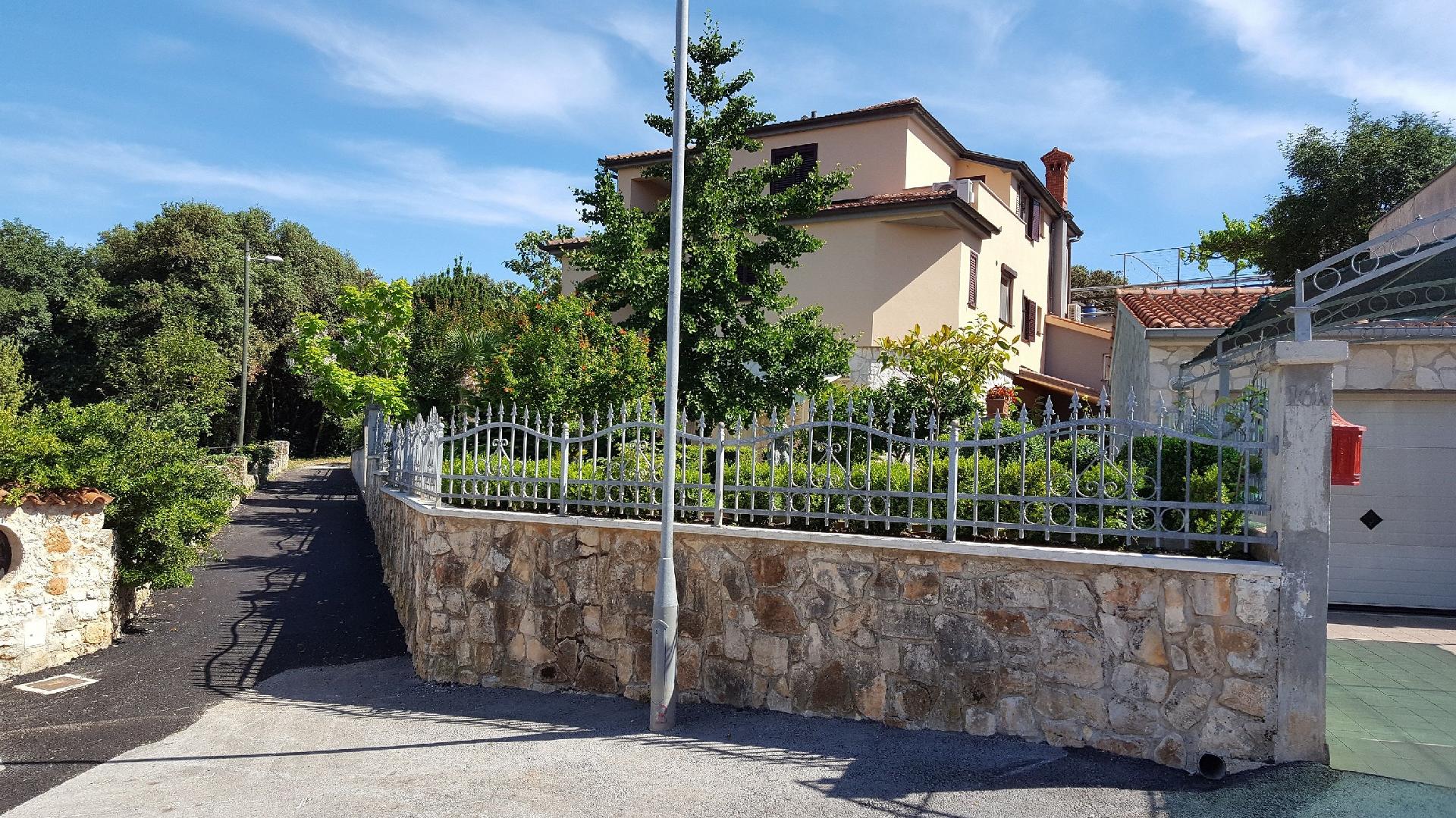 Ferienwohnung in Banjole mit Terrasse und Garten  in Istrien