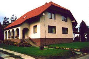 Appartement in Fonyód mit Terrasse, Garten   in Ungarn